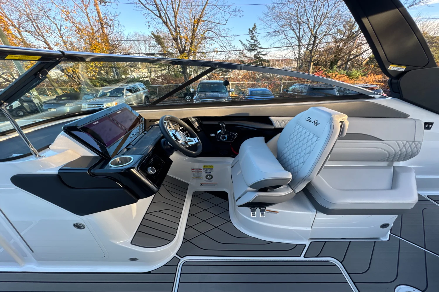 2024 Sea Ray SLX 260 Outboard Image Thumbnail #27