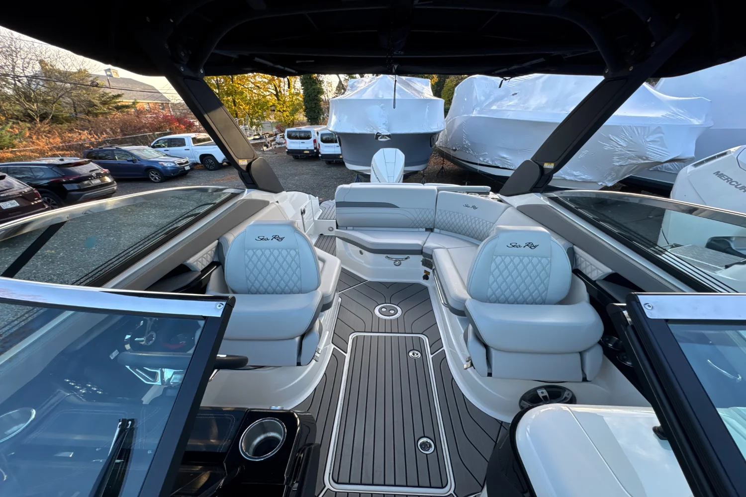 2024 Sea Ray SLX 260 Outboard Image Thumbnail #62