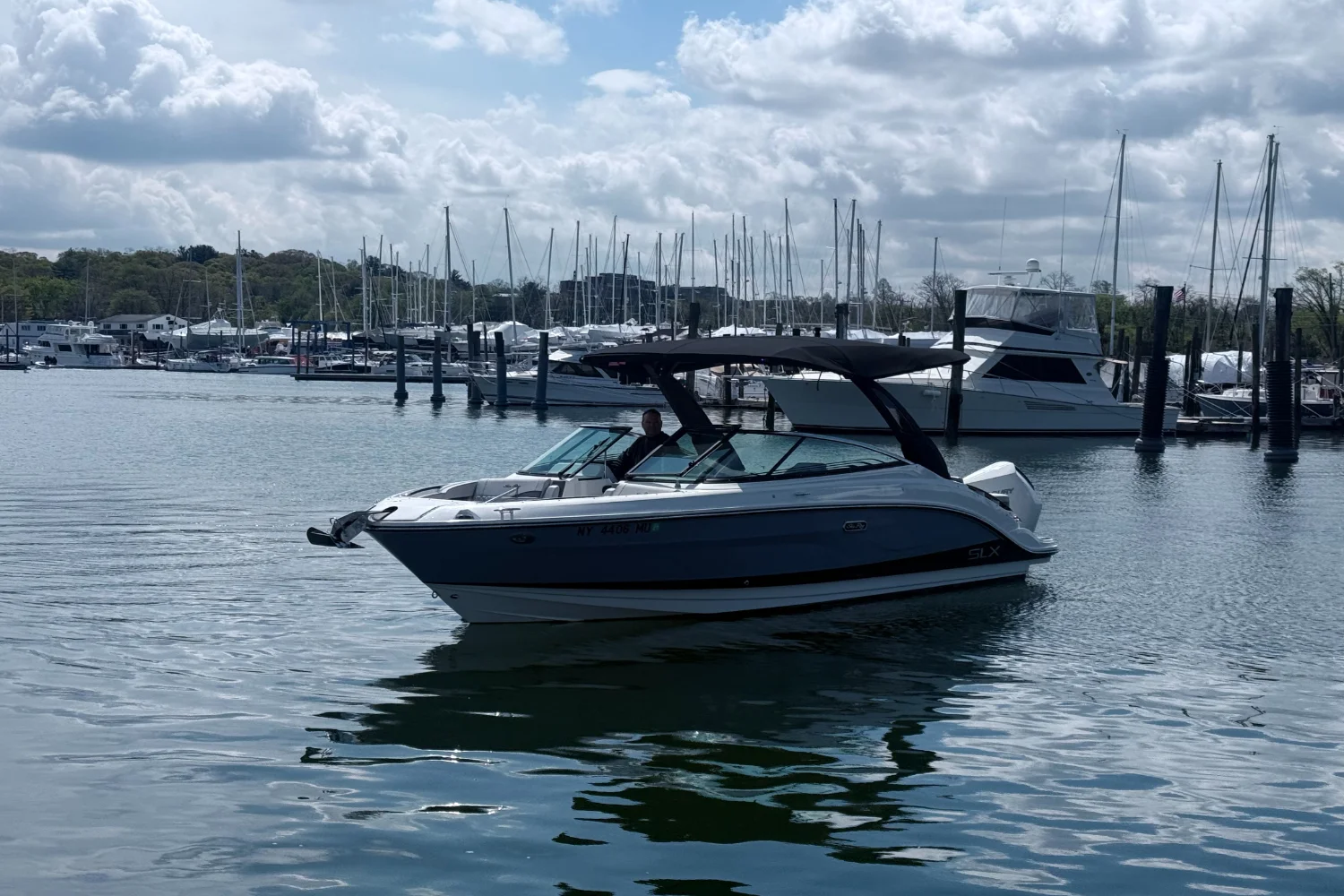 2024 Sea Ray SLX 260 Outboard Image Thumbnail #69