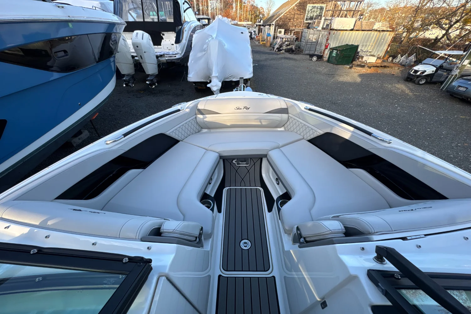 2024 Sea Ray SLX 260 Outboard Image Thumbnail #48