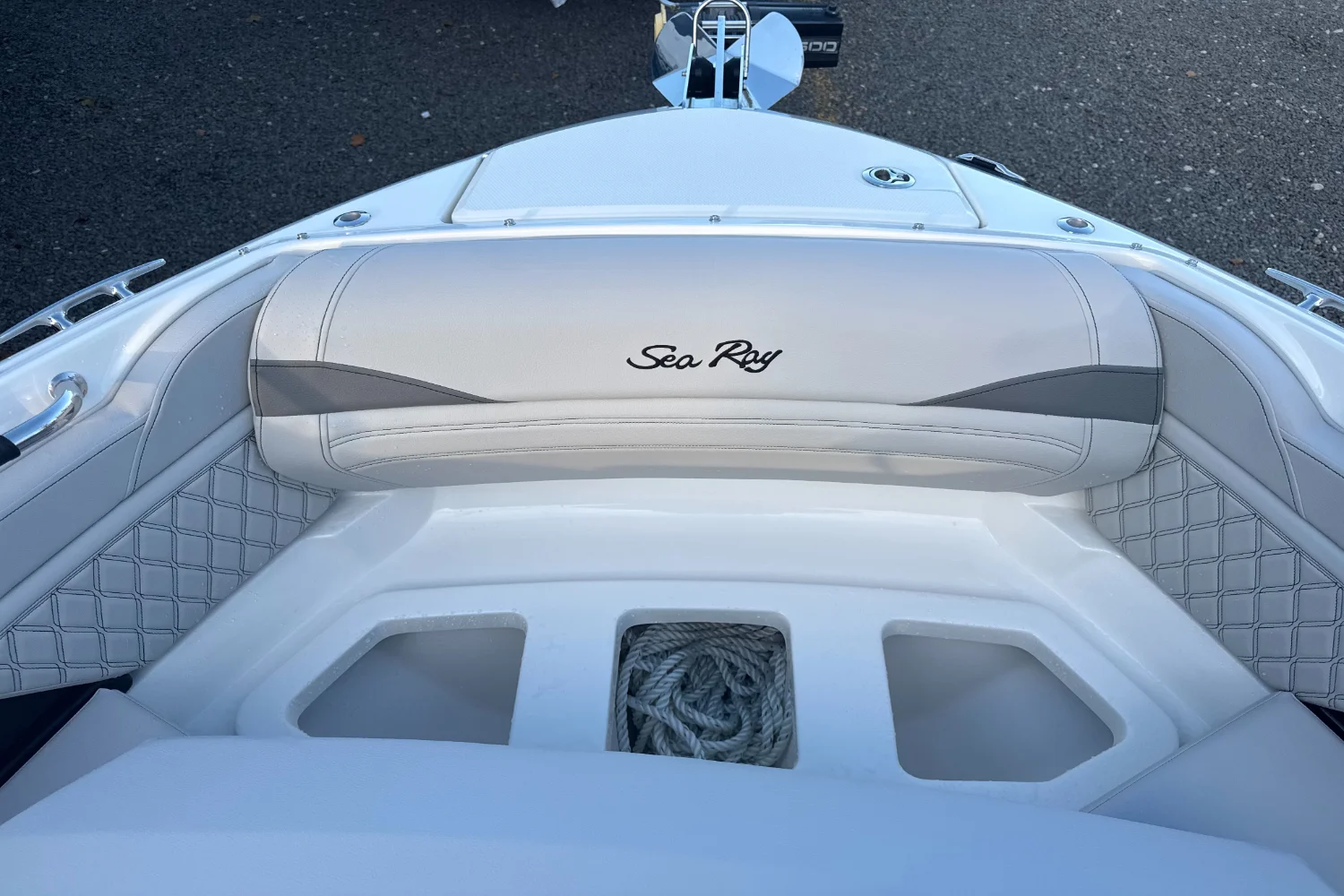 2024 Sea Ray SLX 260 Outboard Image Thumbnail #58