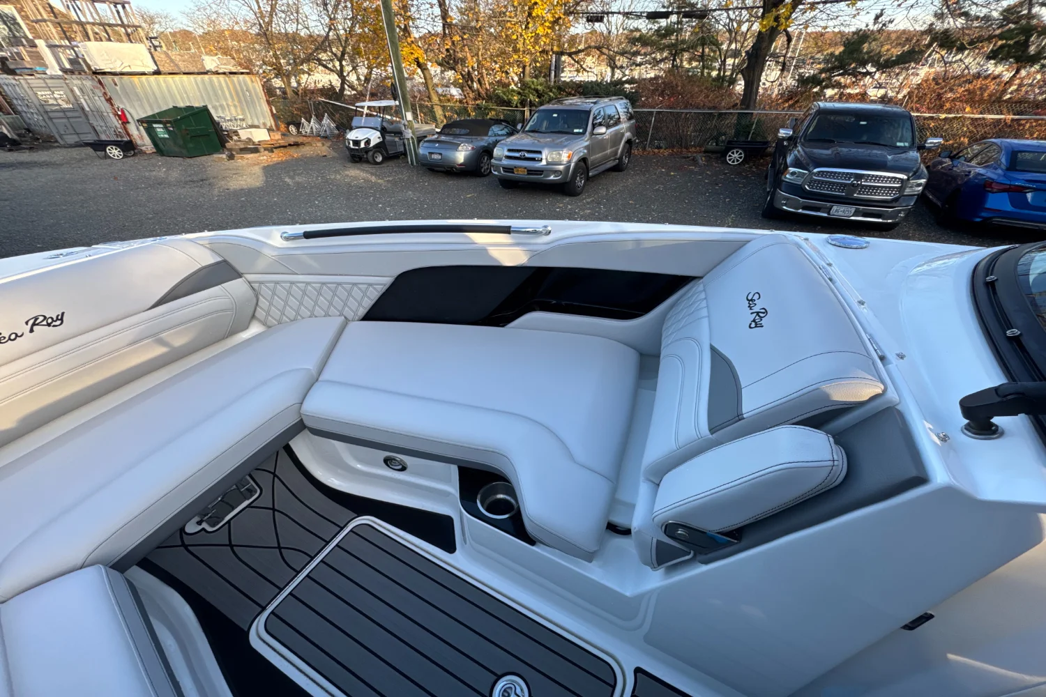 2024 Sea Ray SLX 260 Outboard Image Thumbnail #49