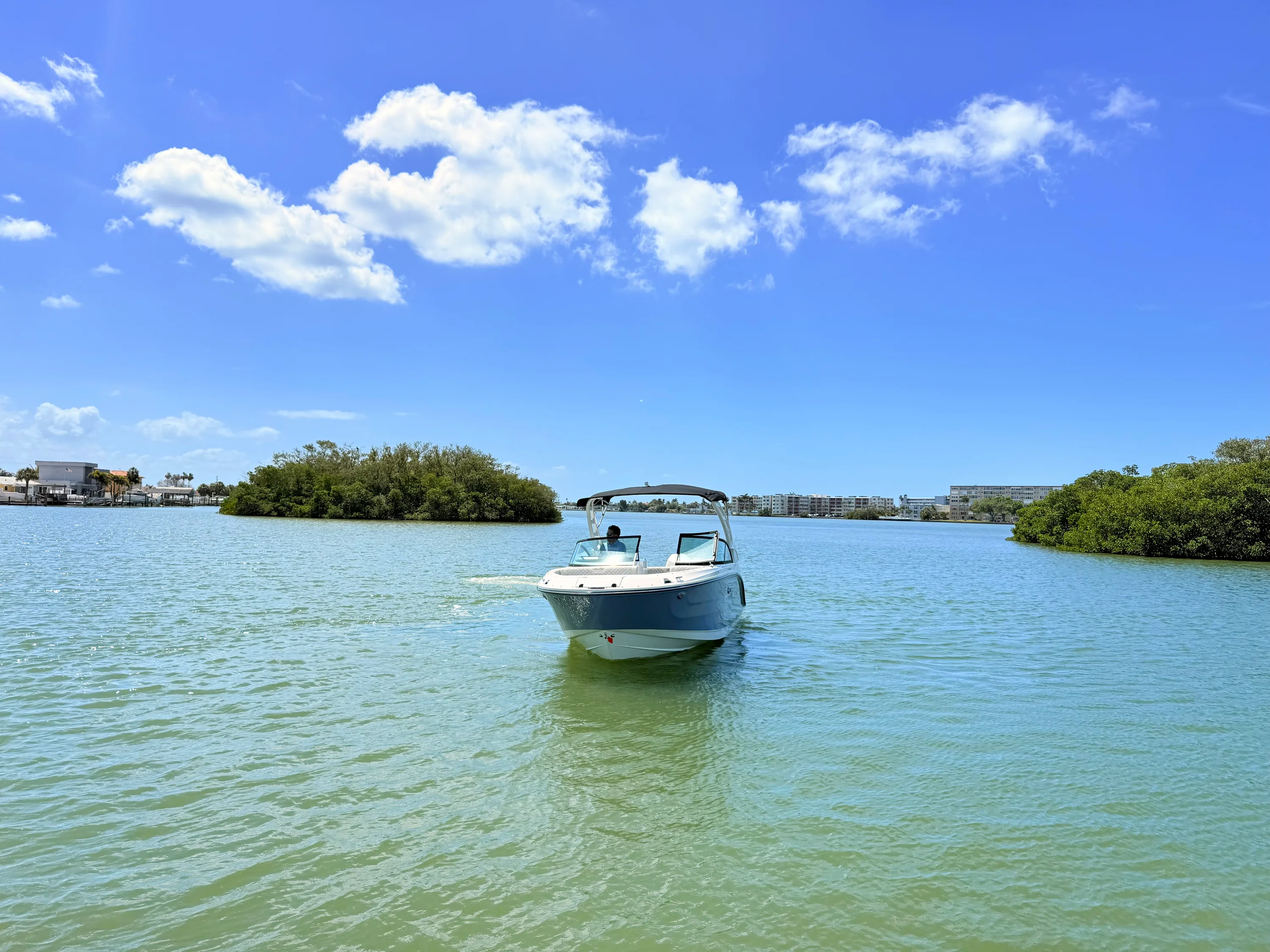 2026 Sea Ray SDX 230 Outboard Image Thumbnail #13