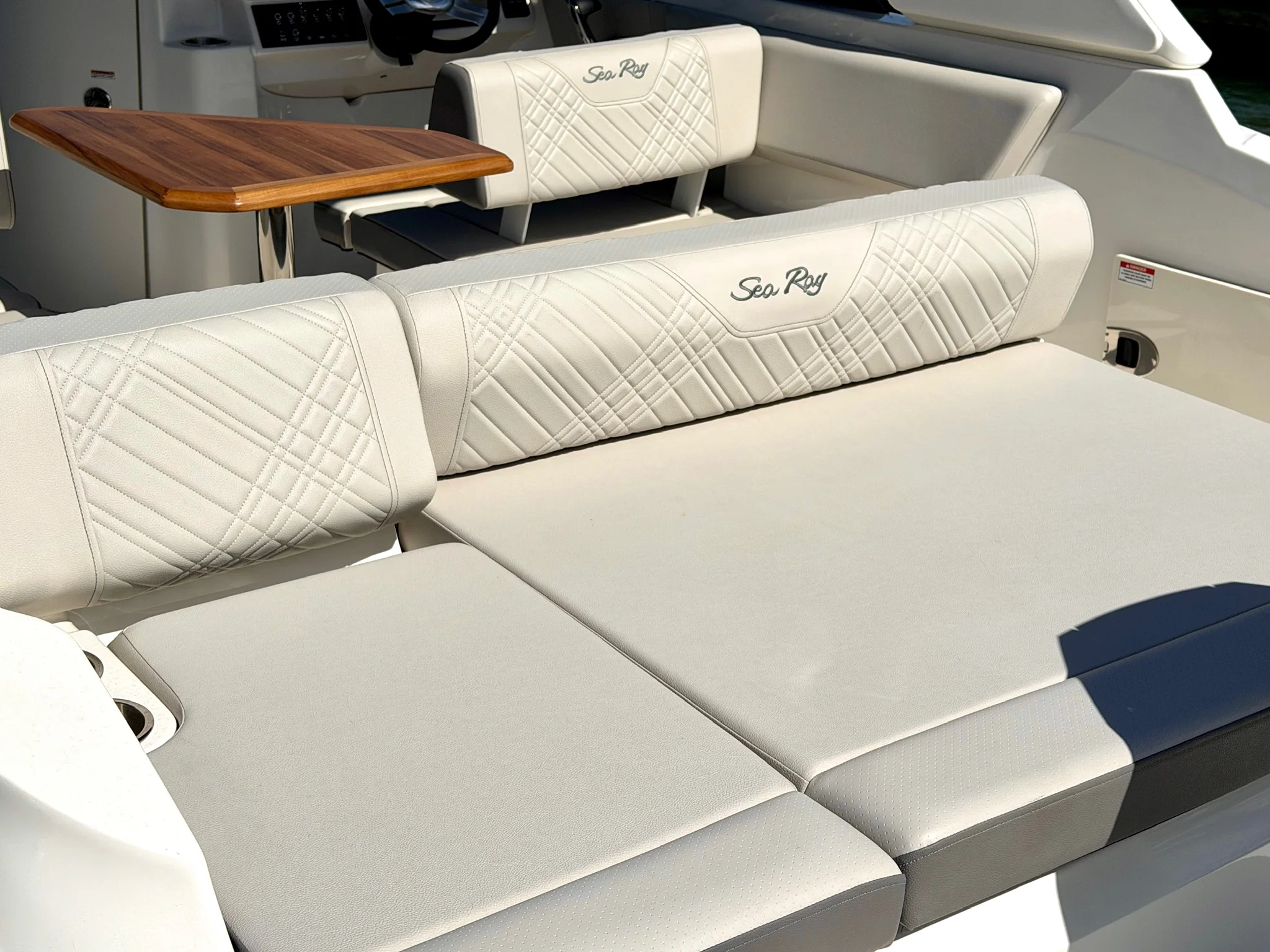 2026 Sea Ray SDX 230 Outboard Image Thumbnail #6