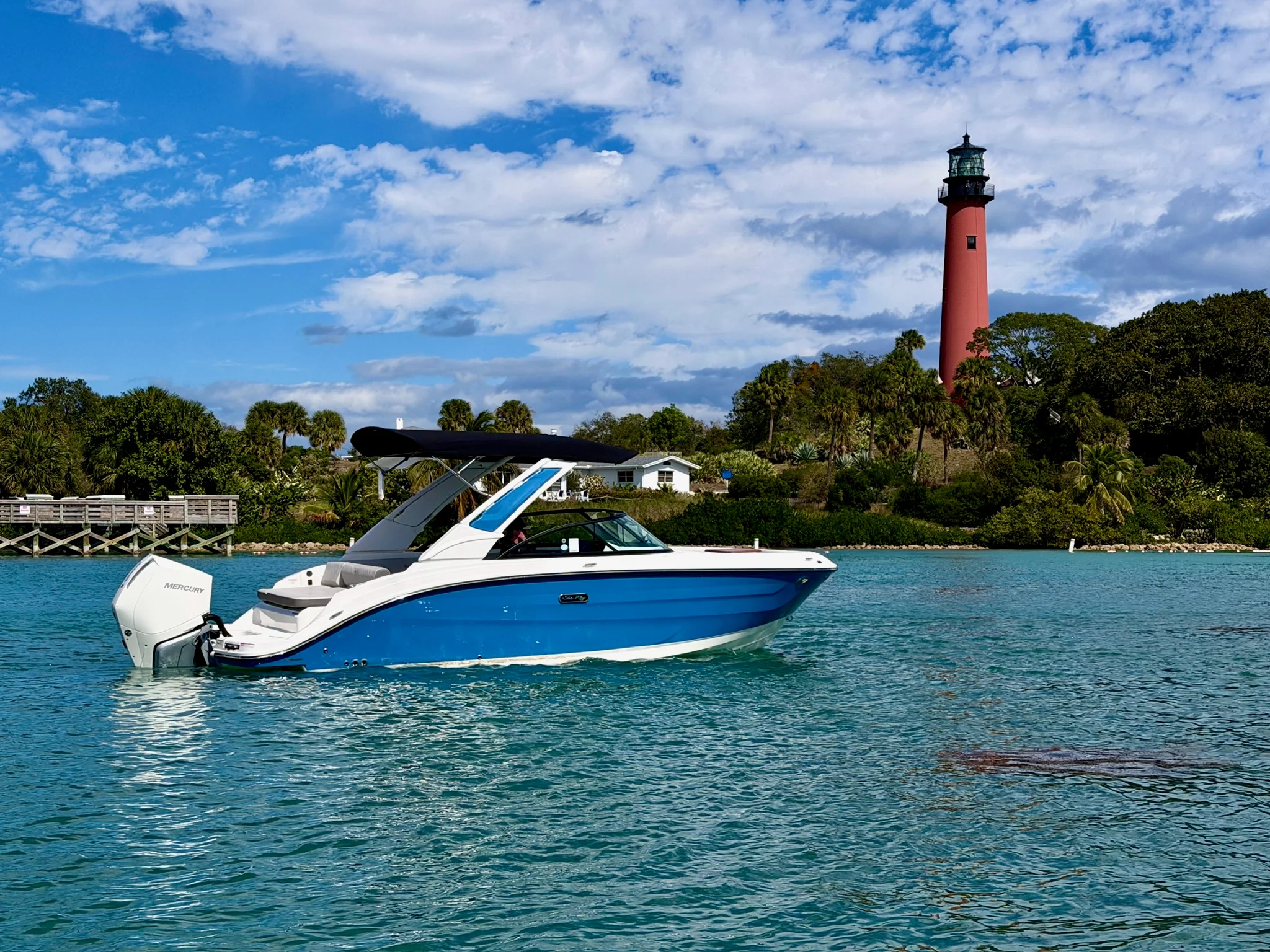 2026 Sea Ray SDX 230 Outboard Image Thumbnail #50