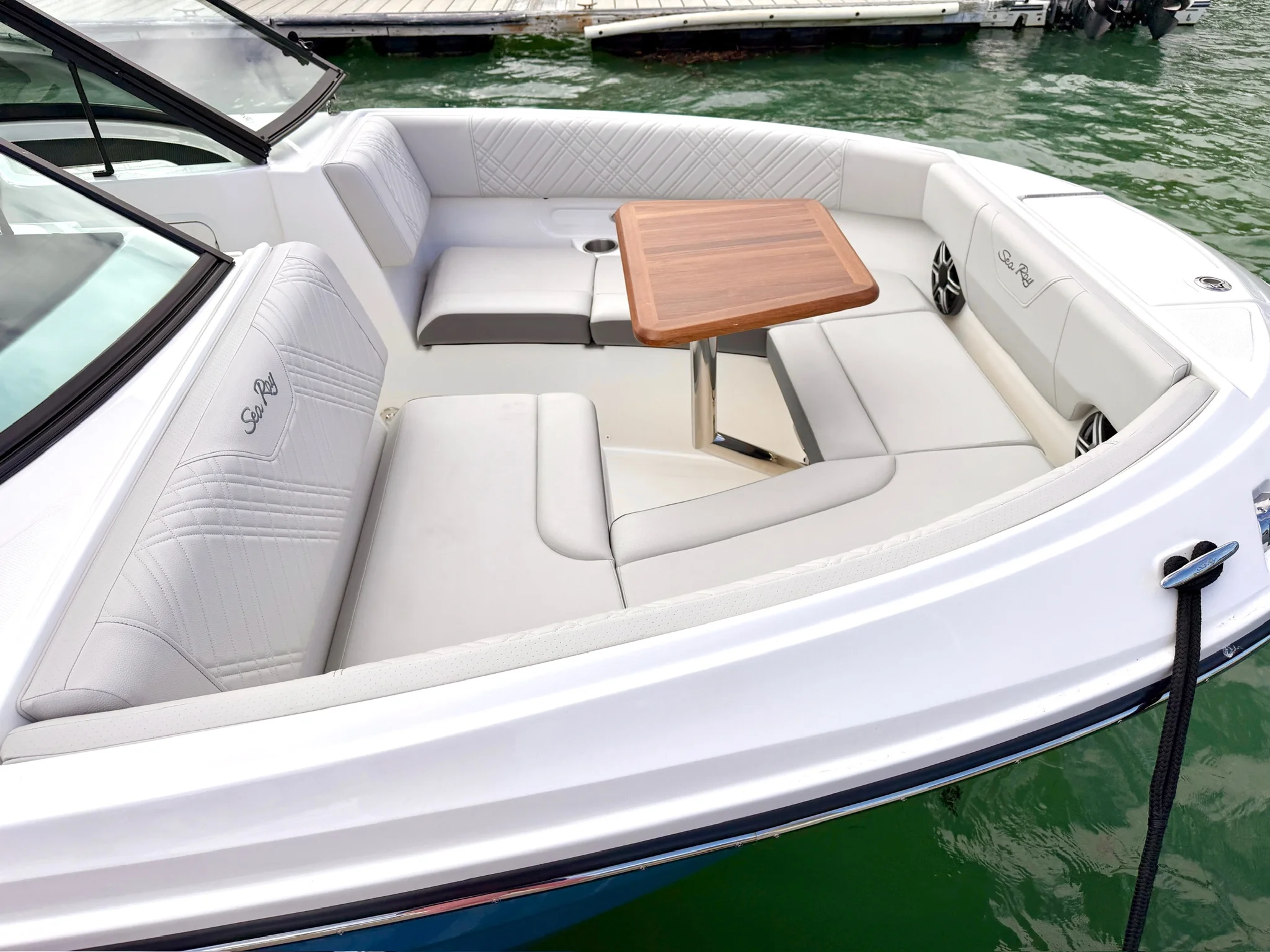 2026 Sea Ray SDX 230 Outboard Image Thumbnail #27