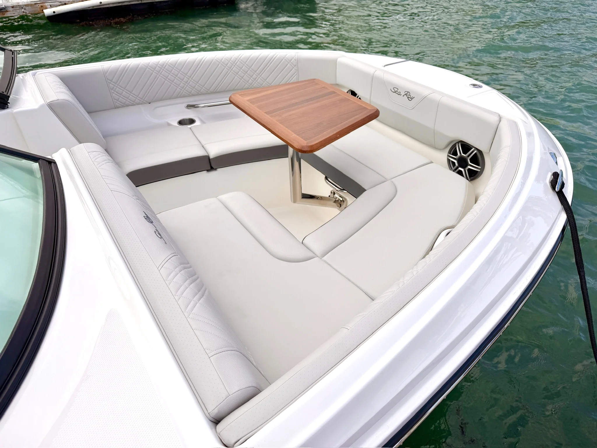 2026 Sea Ray SDX 230 Outboard Image Thumbnail #44