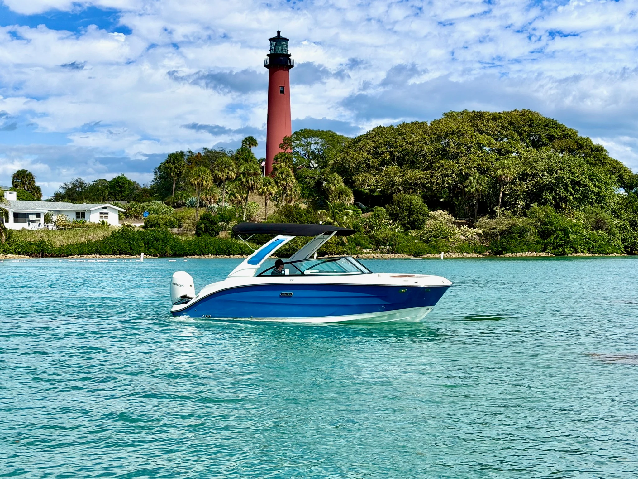 2026 Sea Ray SDX 230 Outboard Image Thumbnail #0