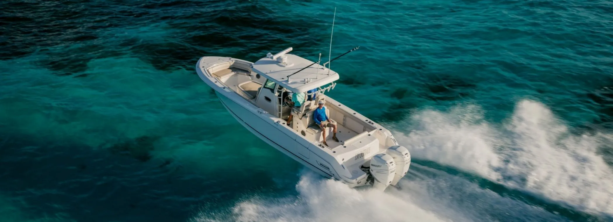 2022 Boston Whaler 330 OUTRAGE Image Thumbnail #0