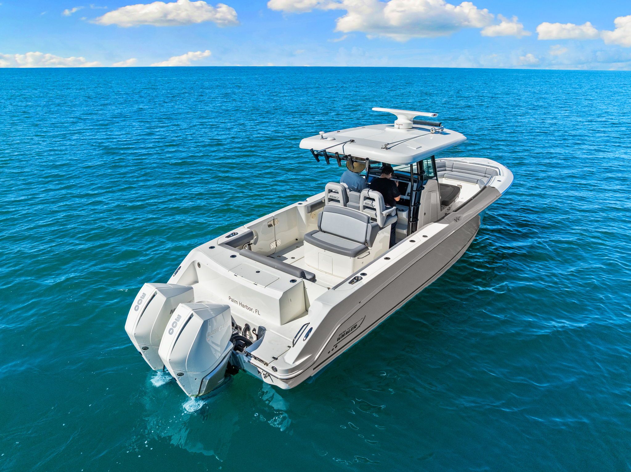 2022 Boston Whaler 330 OUTRAGE Image Thumbnail #17