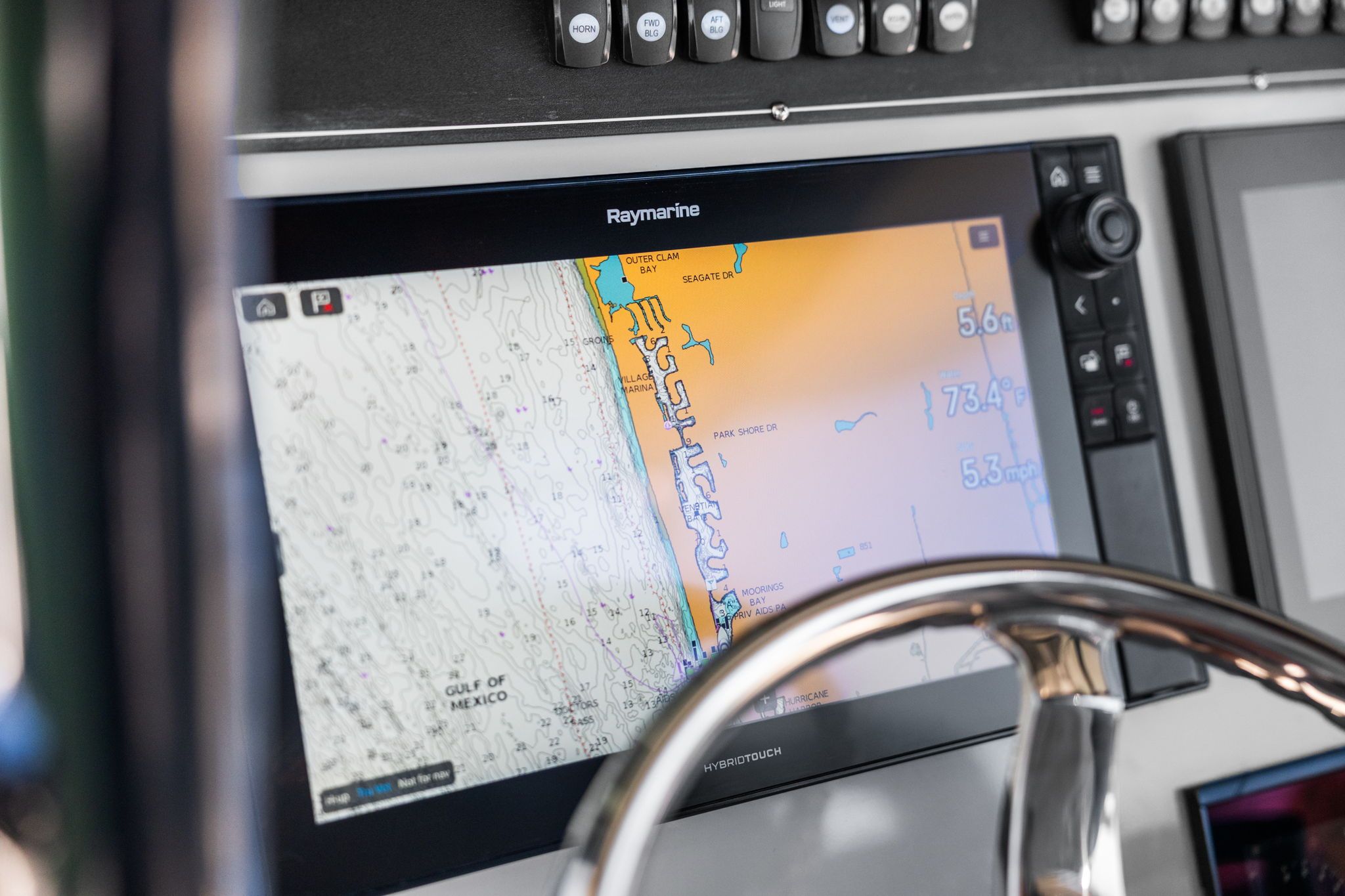 2022 Boston Whaler 330 OUTRAGE Image Thumbnail #34