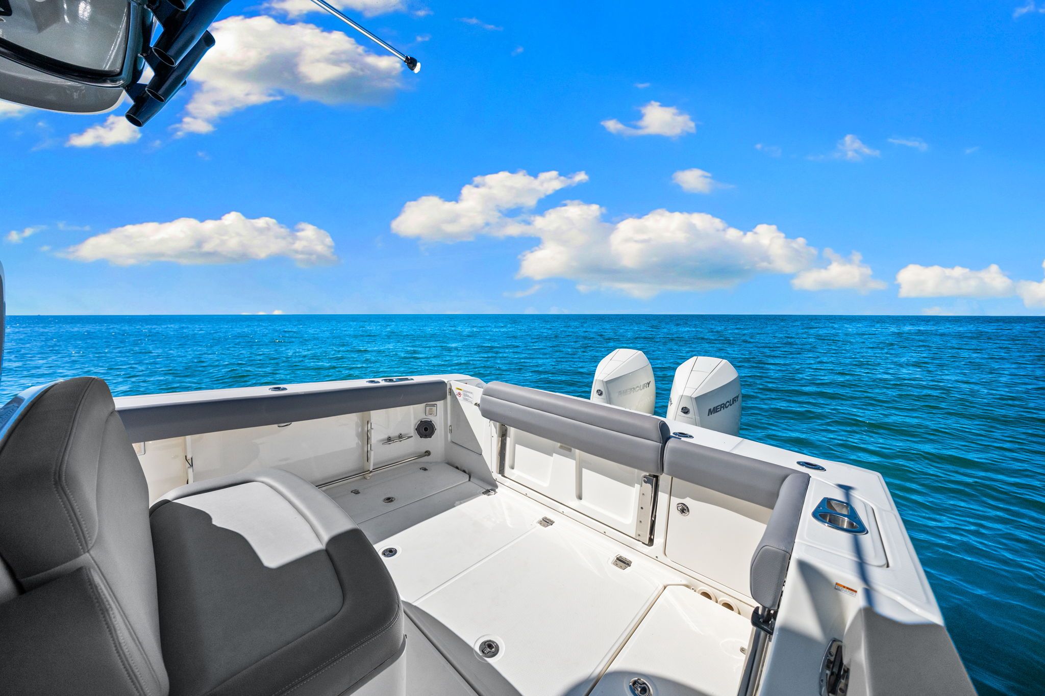 2022 Boston Whaler 330 OUTRAGE Image Thumbnail #54