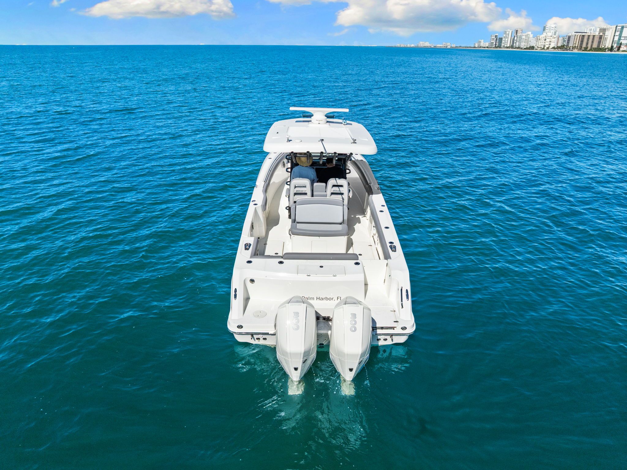 2022 Boston Whaler 330 OUTRAGE Image Thumbnail #19