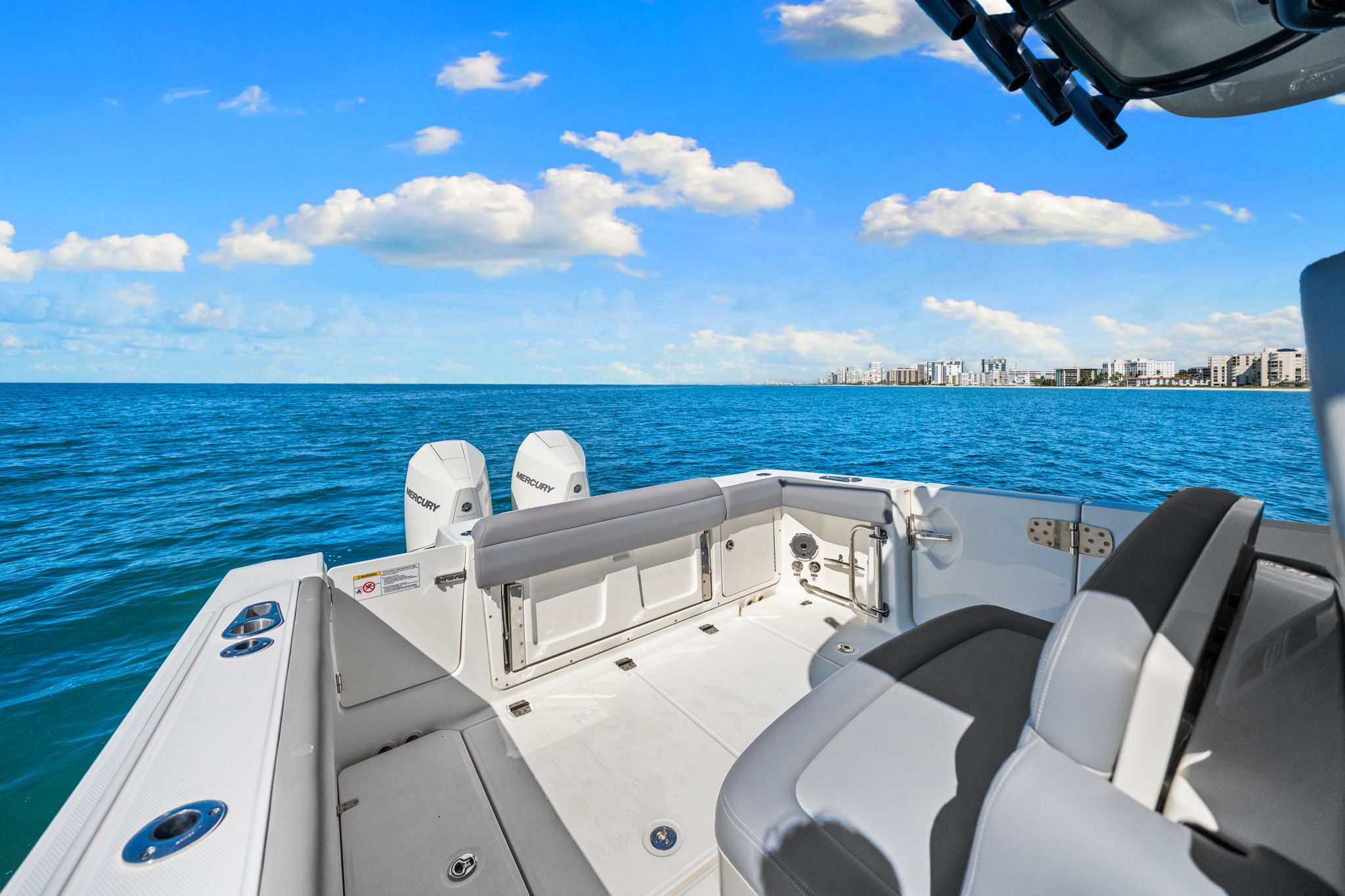 2022 Boston Whaler 330 OUTRAGE Image Thumbnail #53