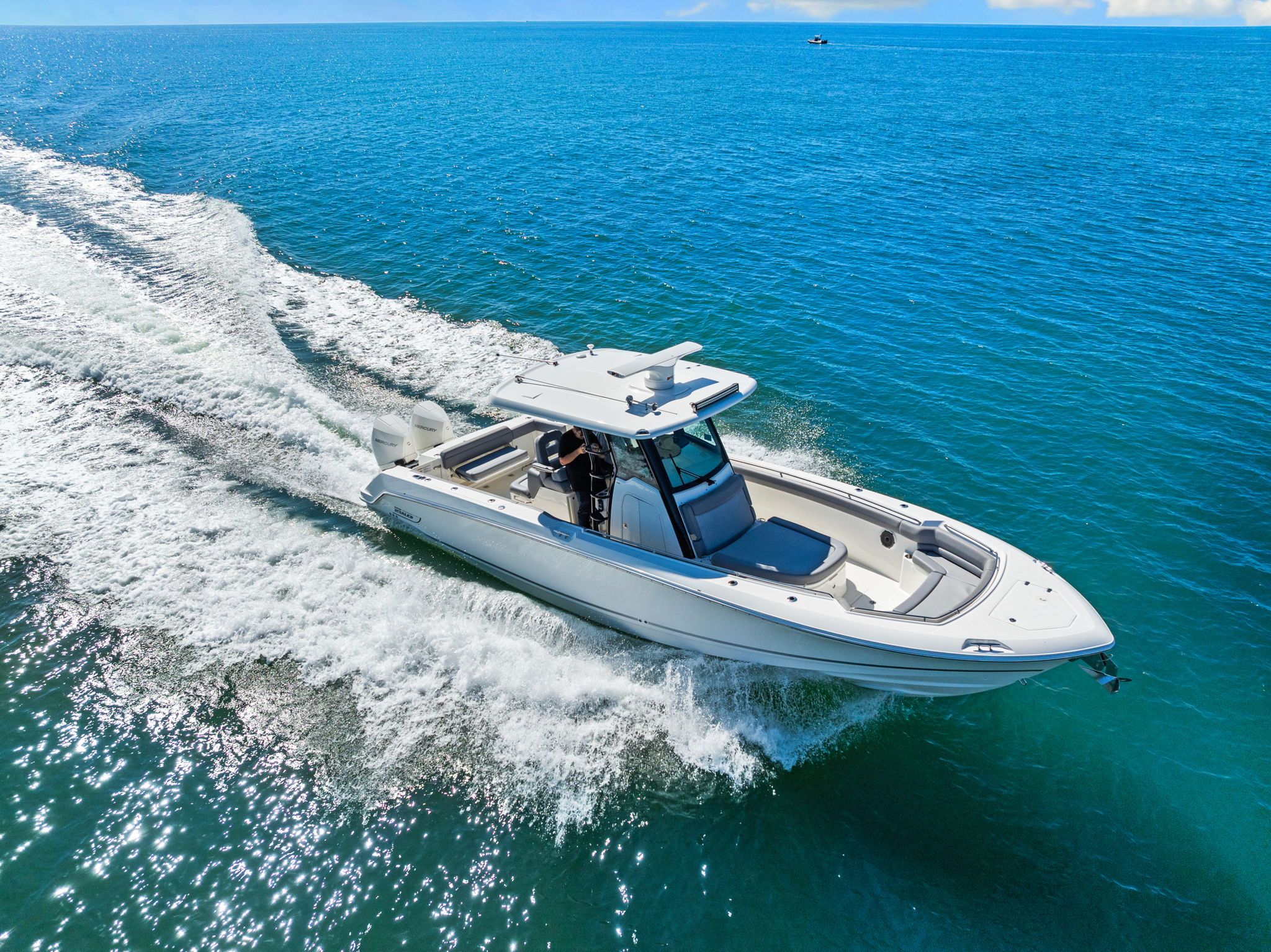 2022 Boston Whaler 330 OUTRAGE Image Thumbnail #15