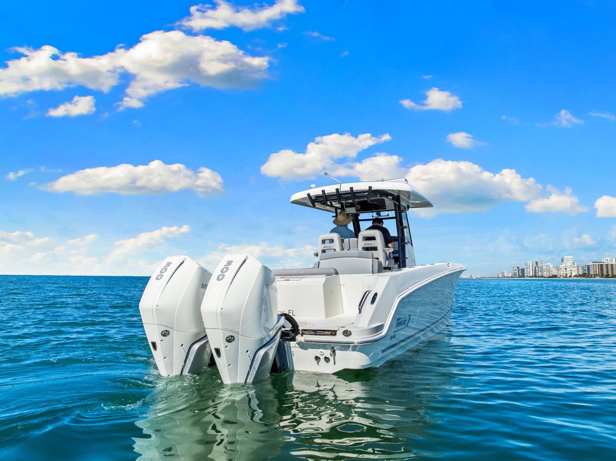 2022 Boston Whaler 330 OUTRAGE Image Thumbnail #18