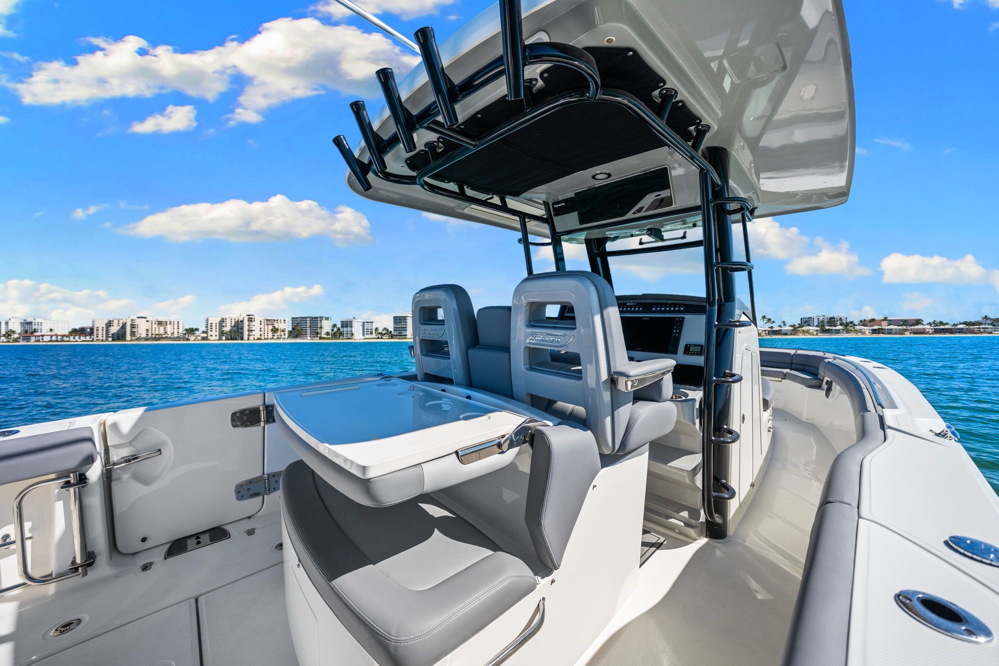 2022 Boston Whaler 330 OUTRAGE Image Thumbnail #46