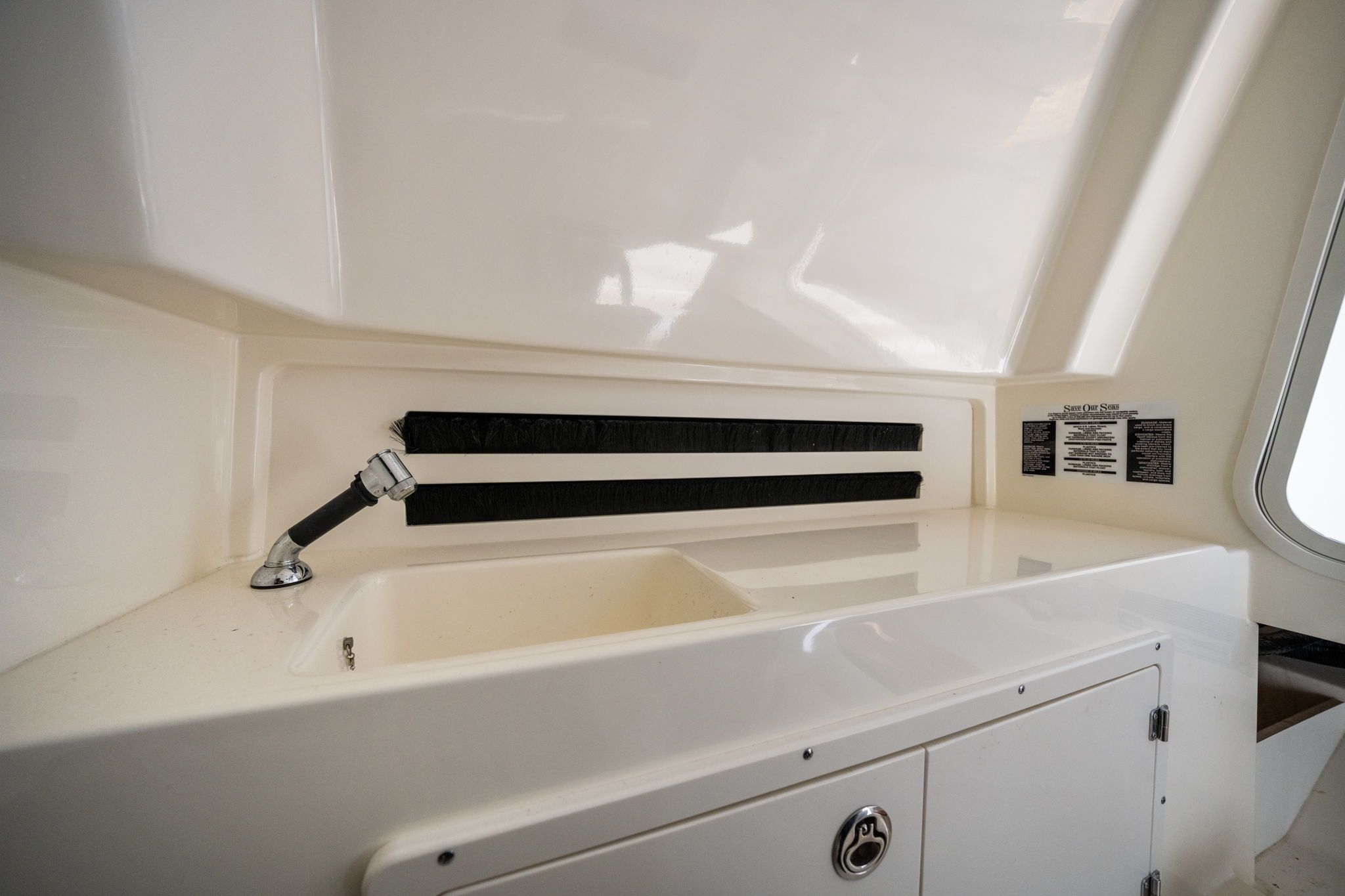 2022 Boston Whaler 330 OUTRAGE Image Thumbnail #58