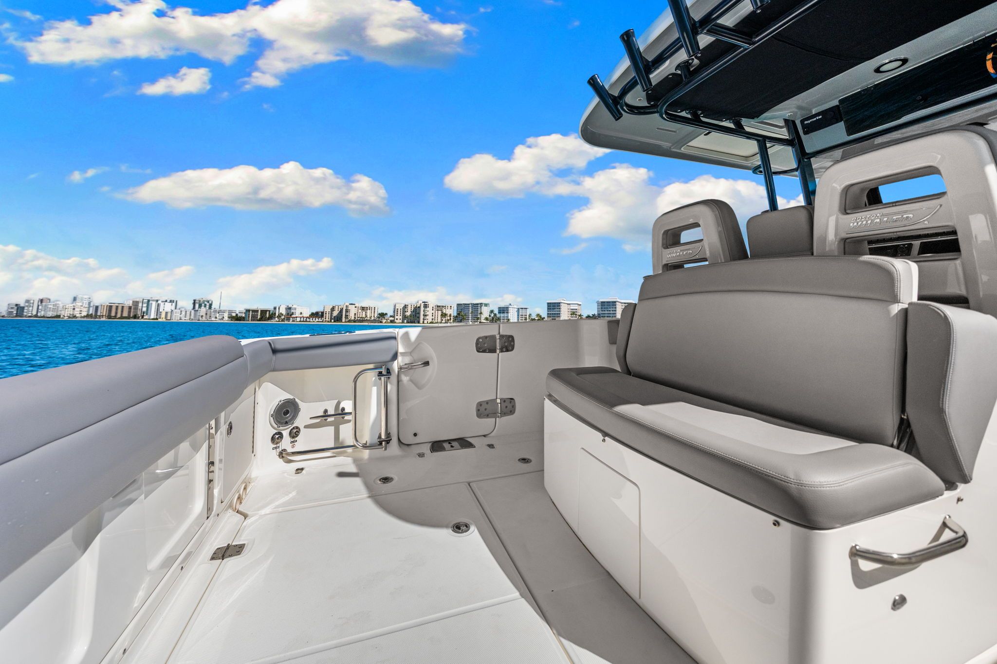 2022 Boston Whaler 330 OUTRAGE Image Thumbnail #48