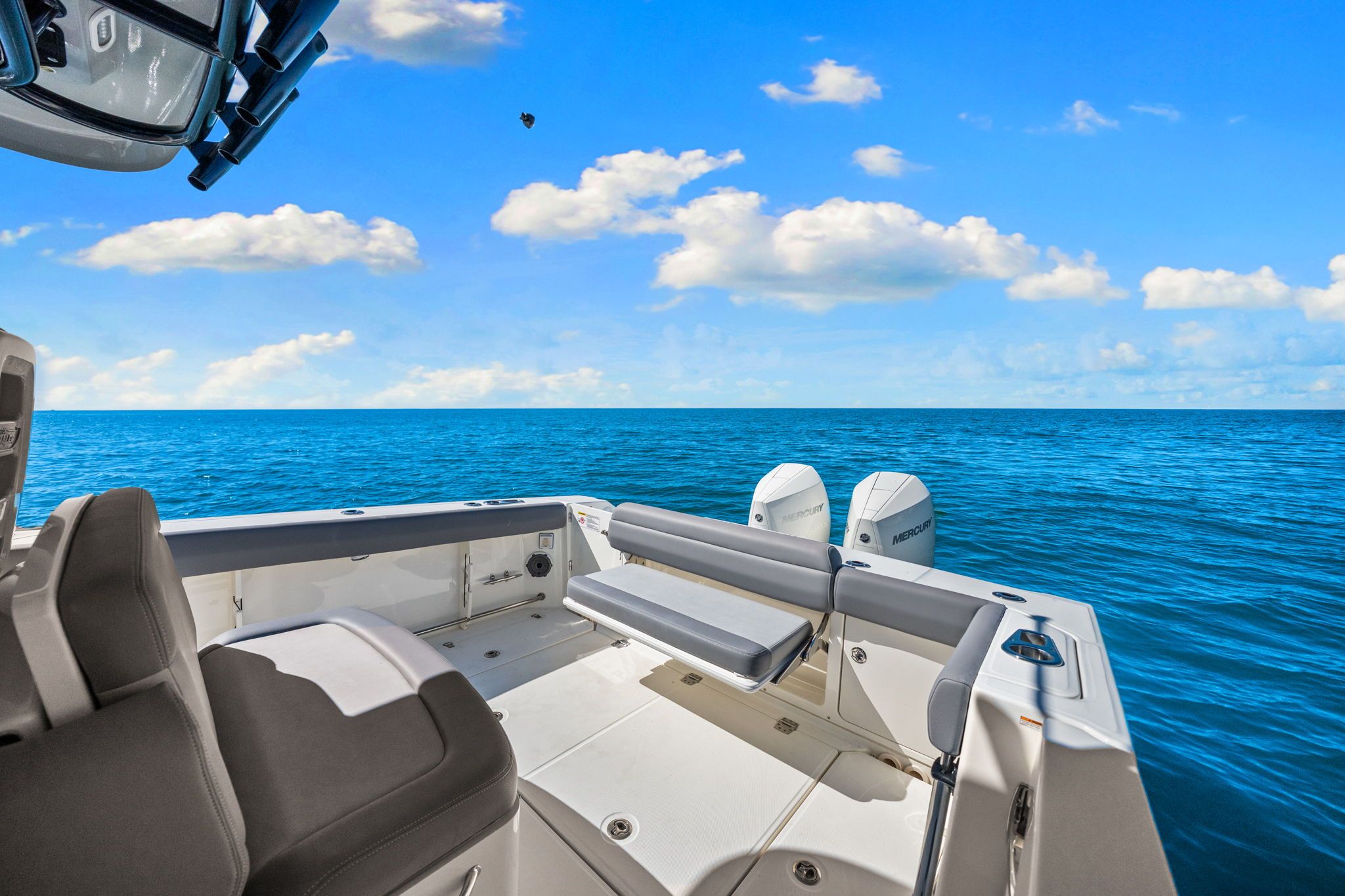 2022 Boston Whaler 330 OUTRAGE Image Thumbnail #52