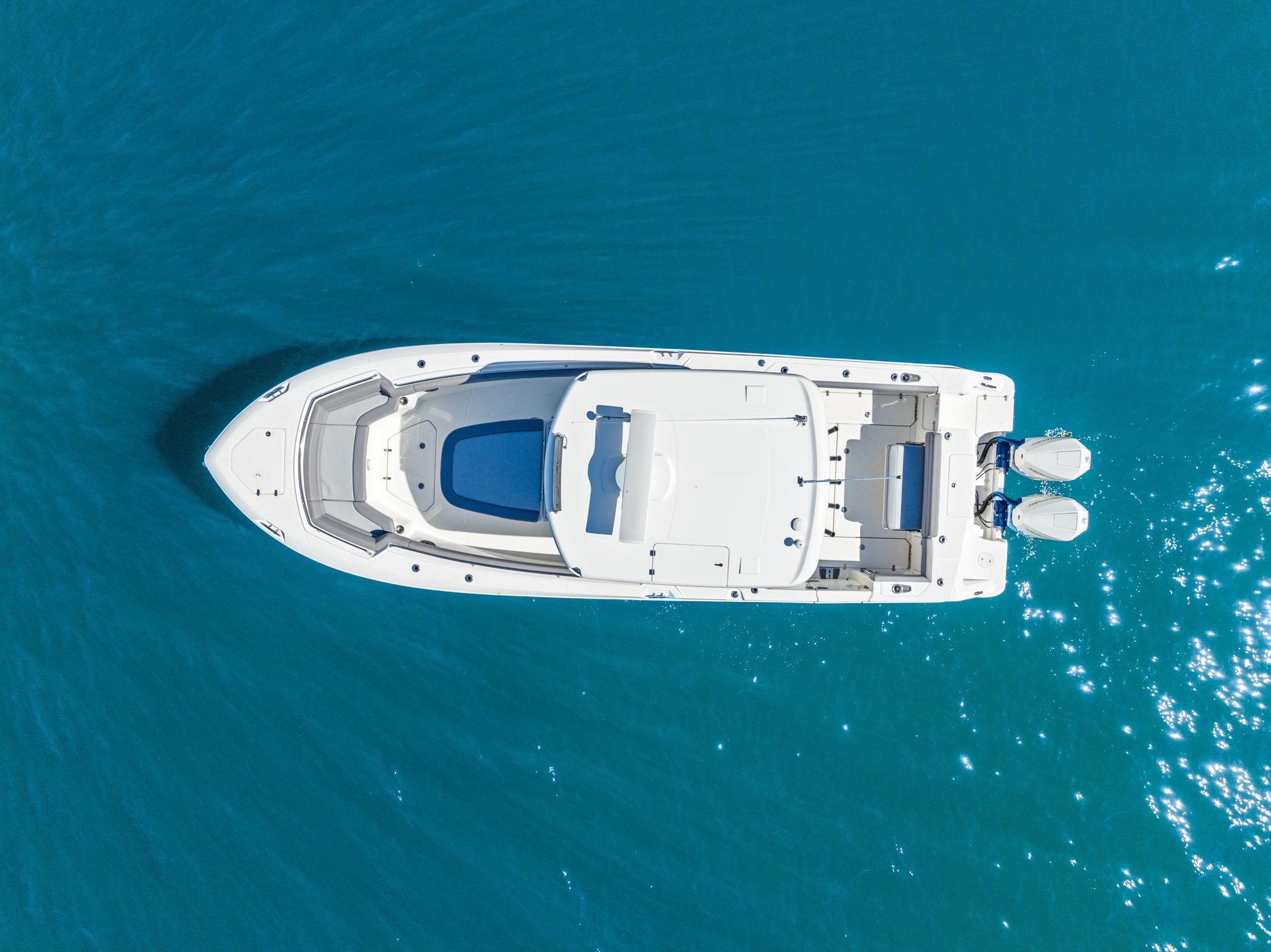 2022 Boston Whaler 330 OUTRAGE Image Thumbnail #21