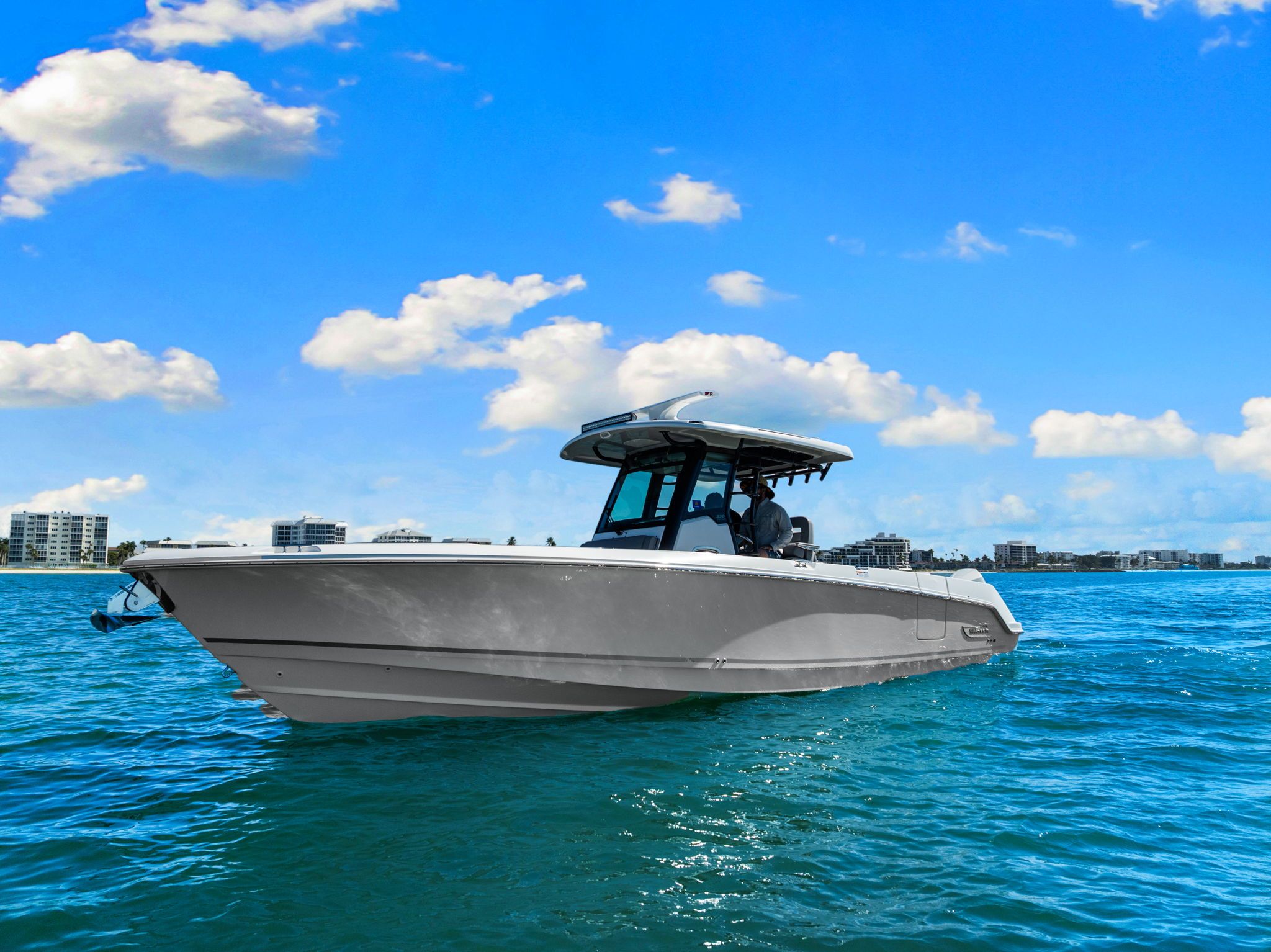 2022 Boston Whaler 330 OUTRAGE Image Thumbnail #1