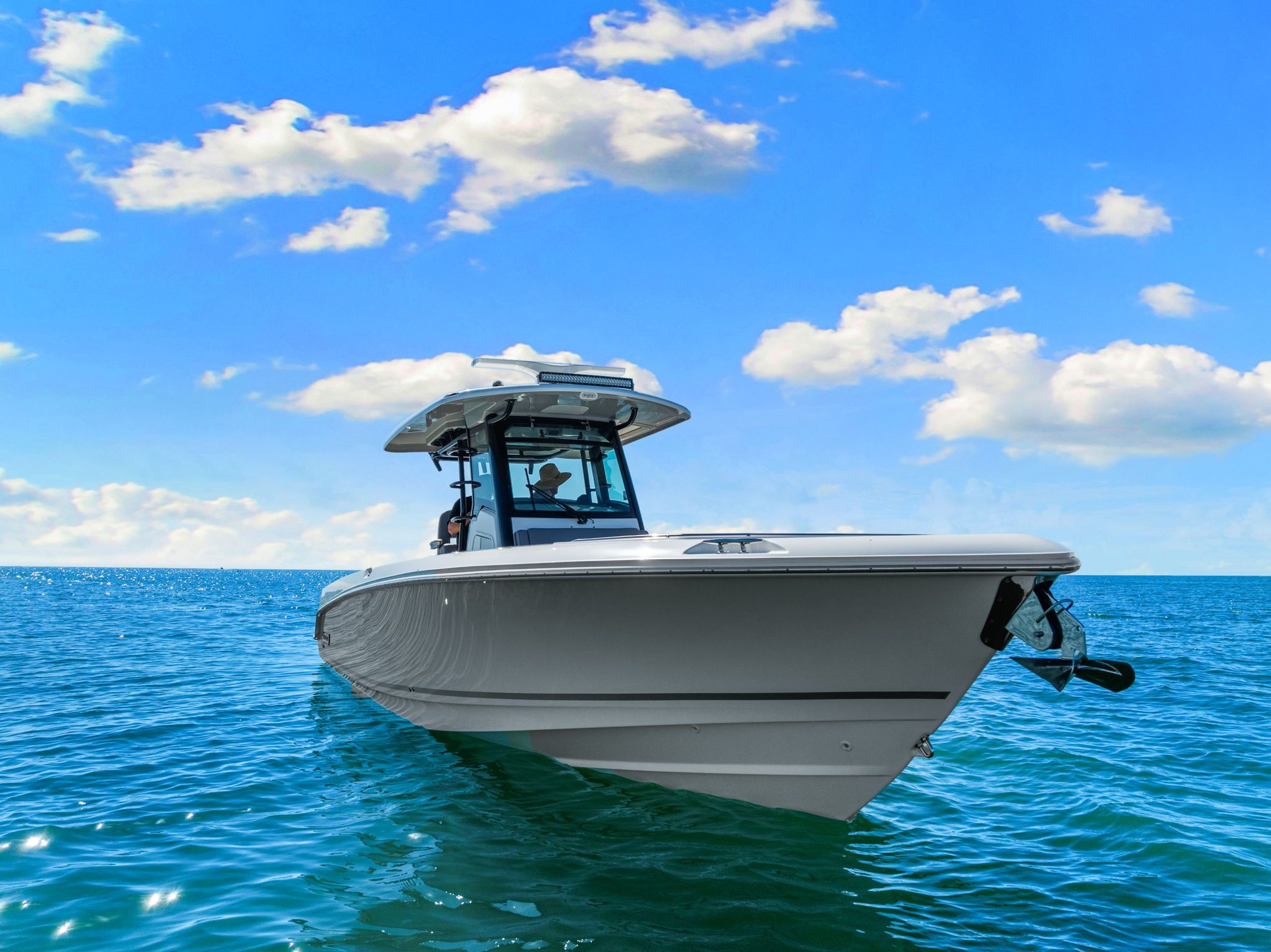 2022 Boston Whaler 330 OUTRAGE Image Thumbnail #12