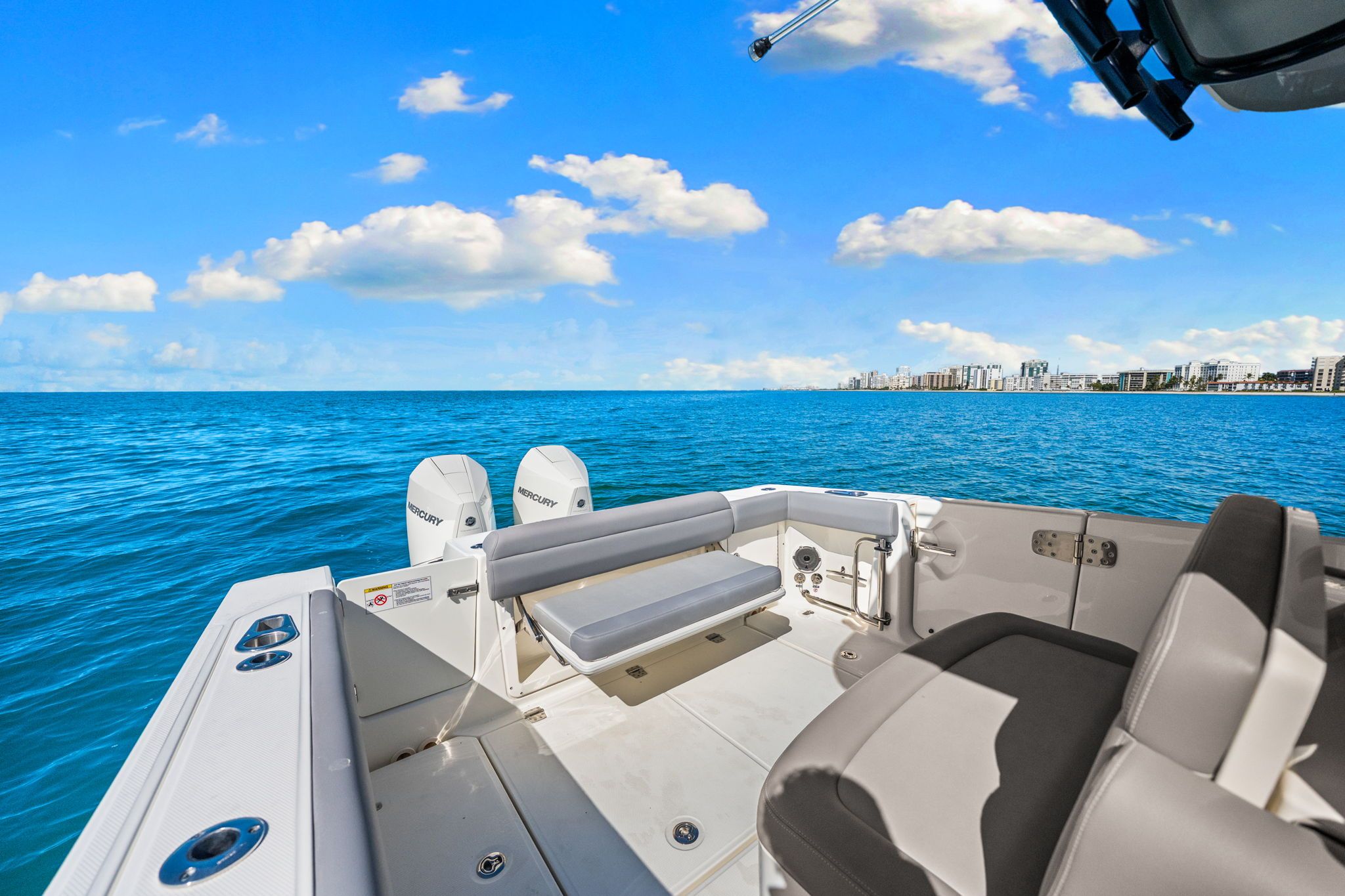 2022 Boston Whaler 330 OUTRAGE Image Thumbnail #51