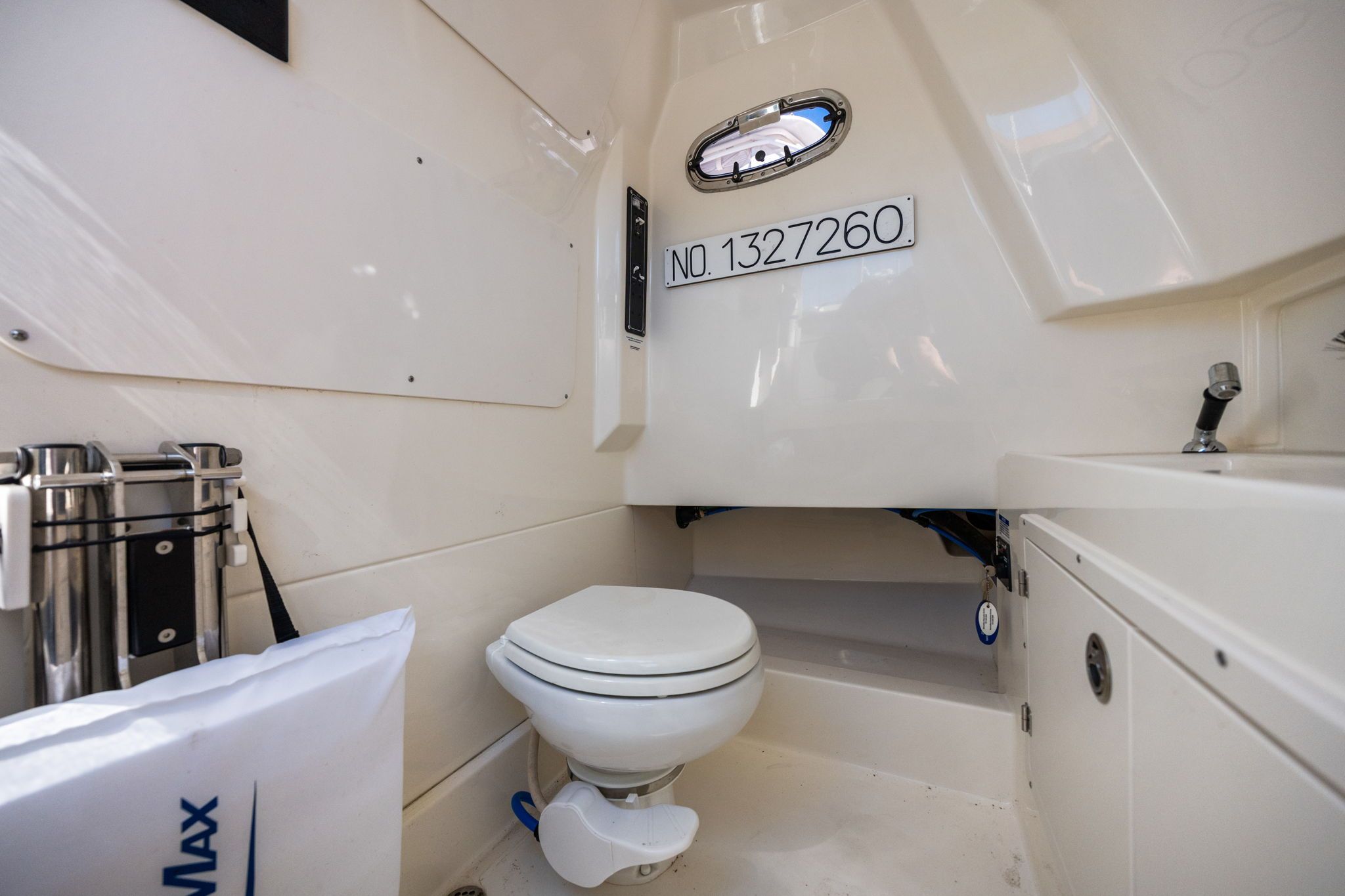 2022 Boston Whaler 330 OUTRAGE Image Thumbnail #57