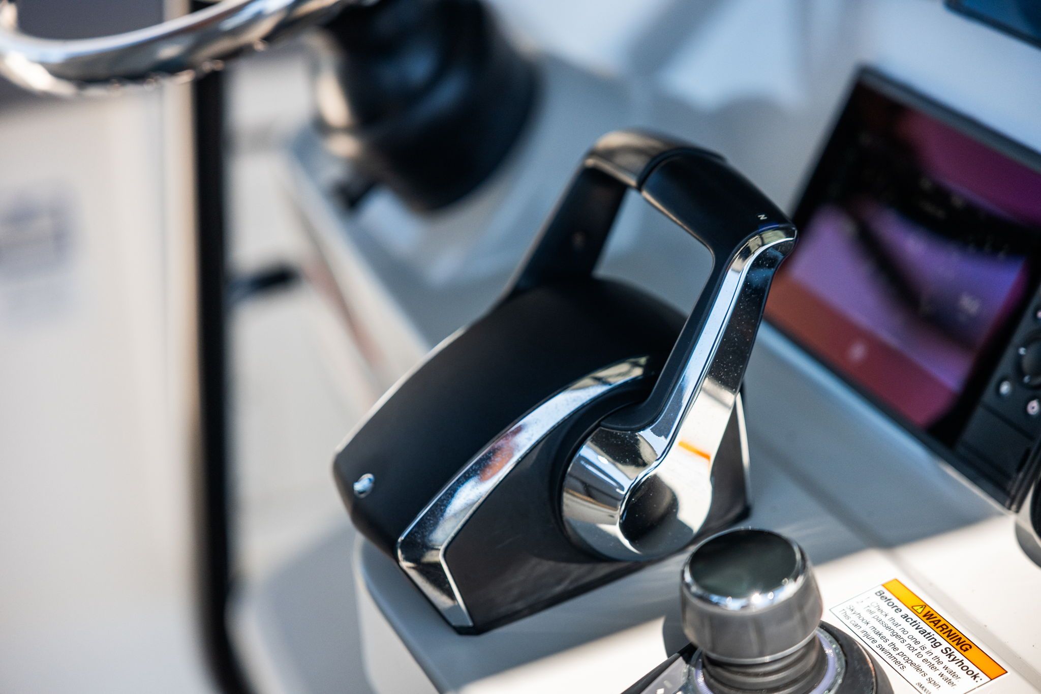 2022 Boston Whaler 330 OUTRAGE Image Thumbnail #36