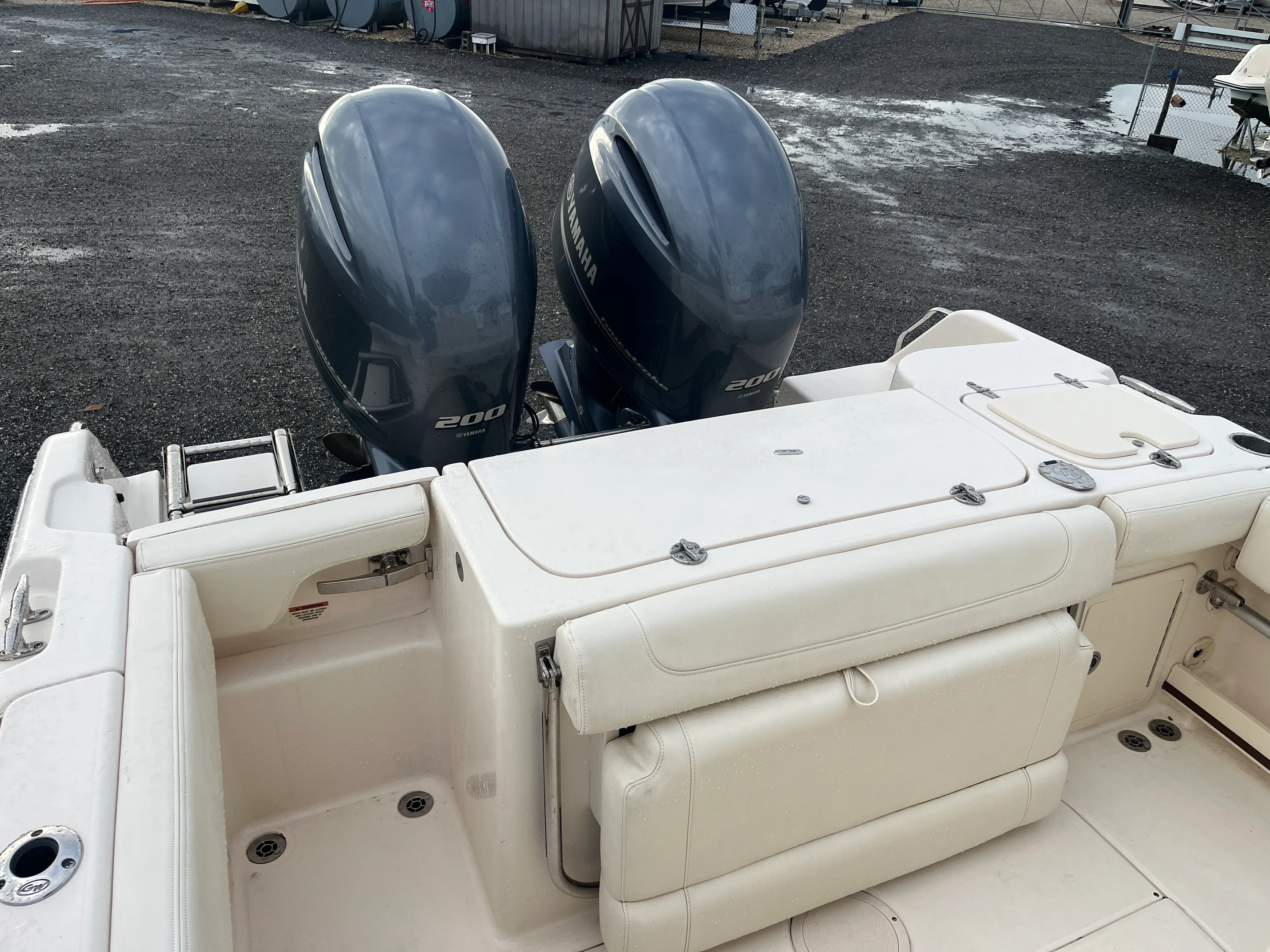 2022 Grady-White 257 FISHERMAN Image Thumbnail #13