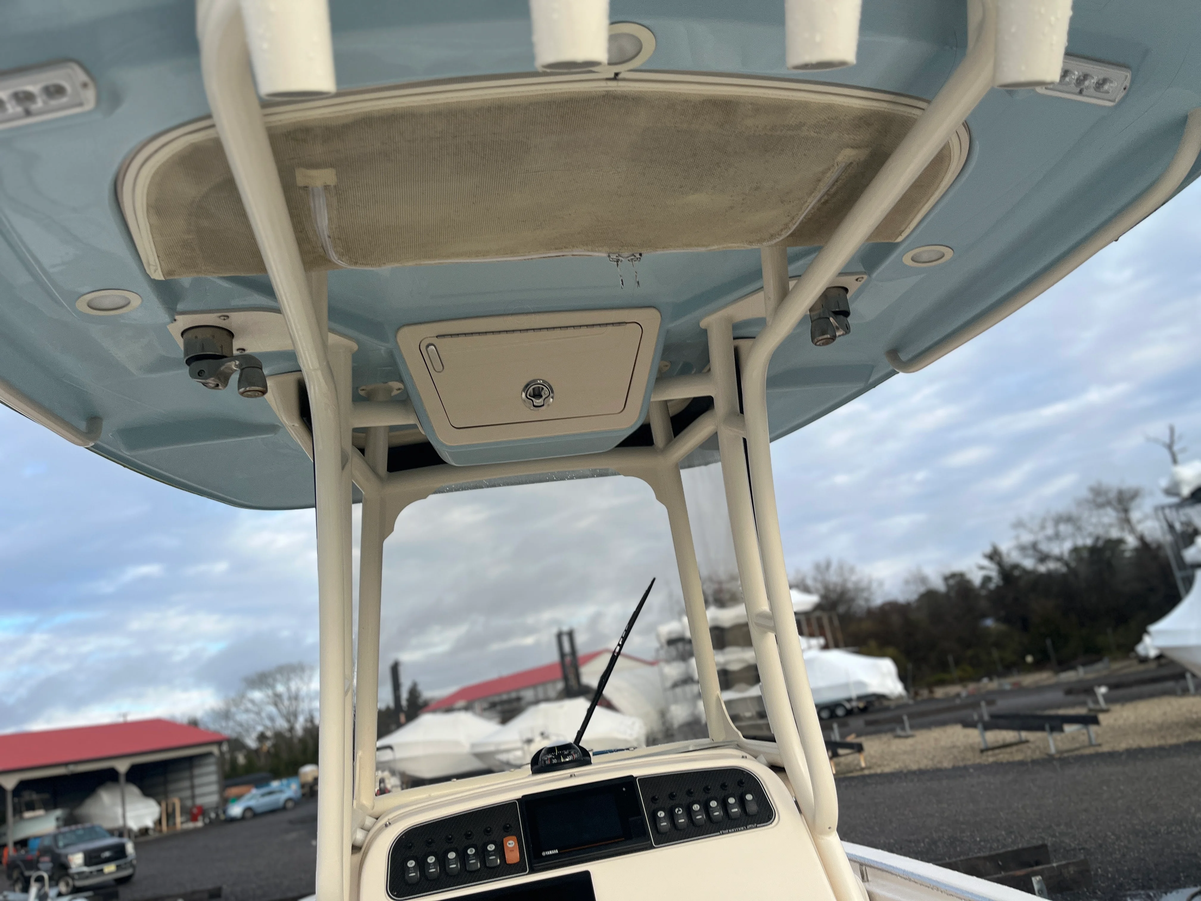 2022 Grady-White 257 FISHERMAN Image Thumbnail #13