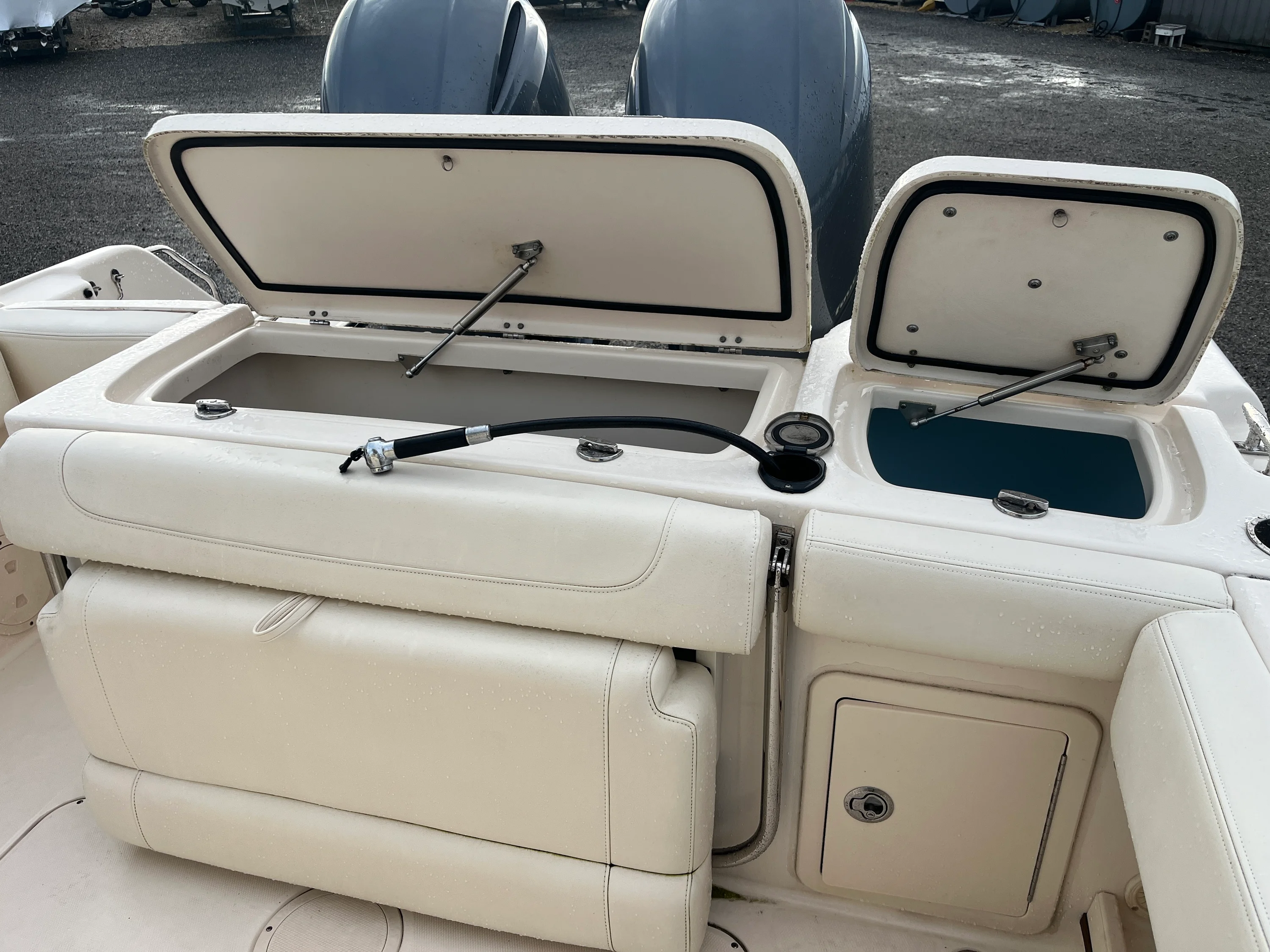 2022 Grady-White 257 FISHERMAN Image Thumbnail #10