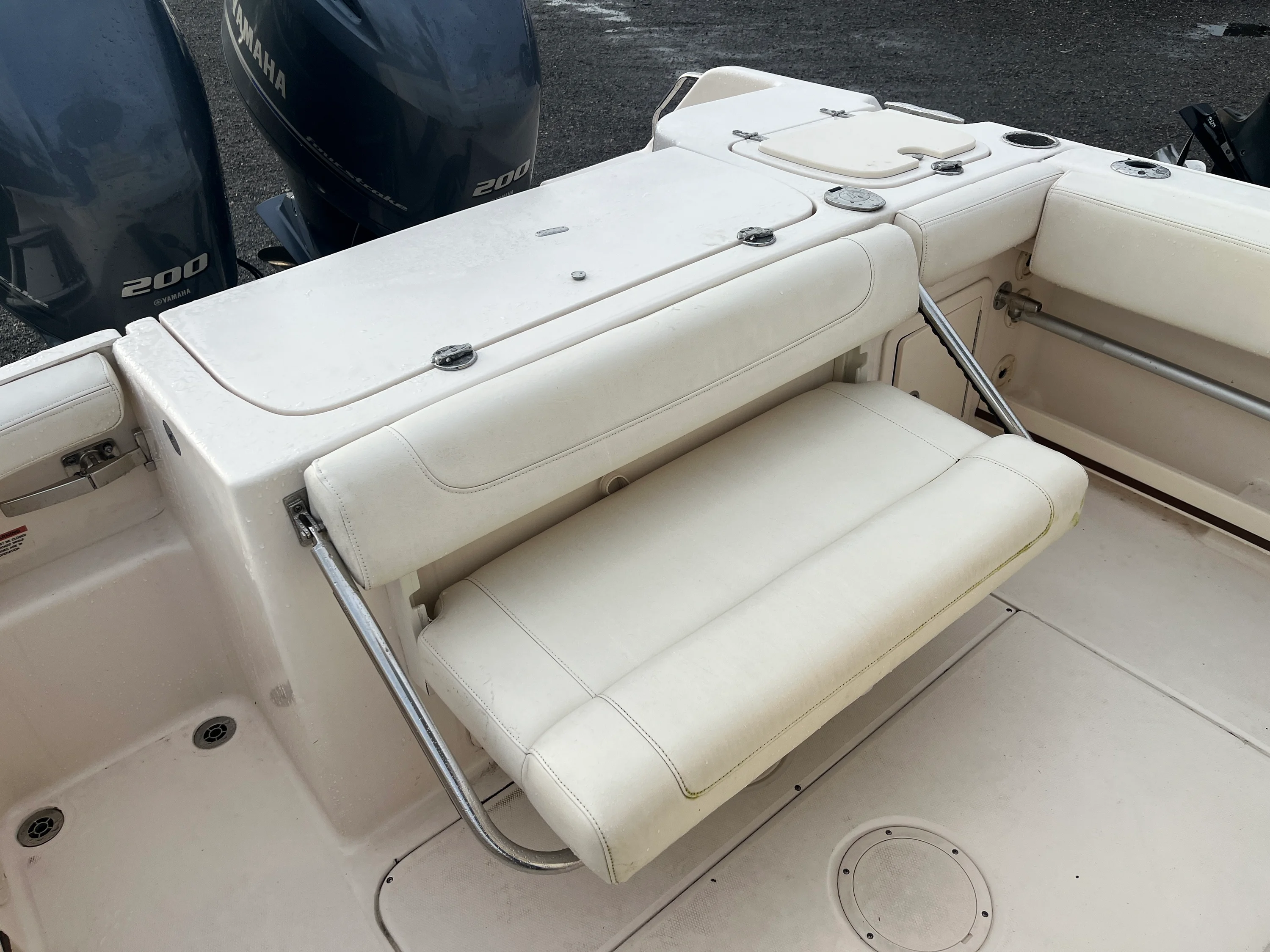 2022 Grady-White 257 FISHERMAN Image Thumbnail #11