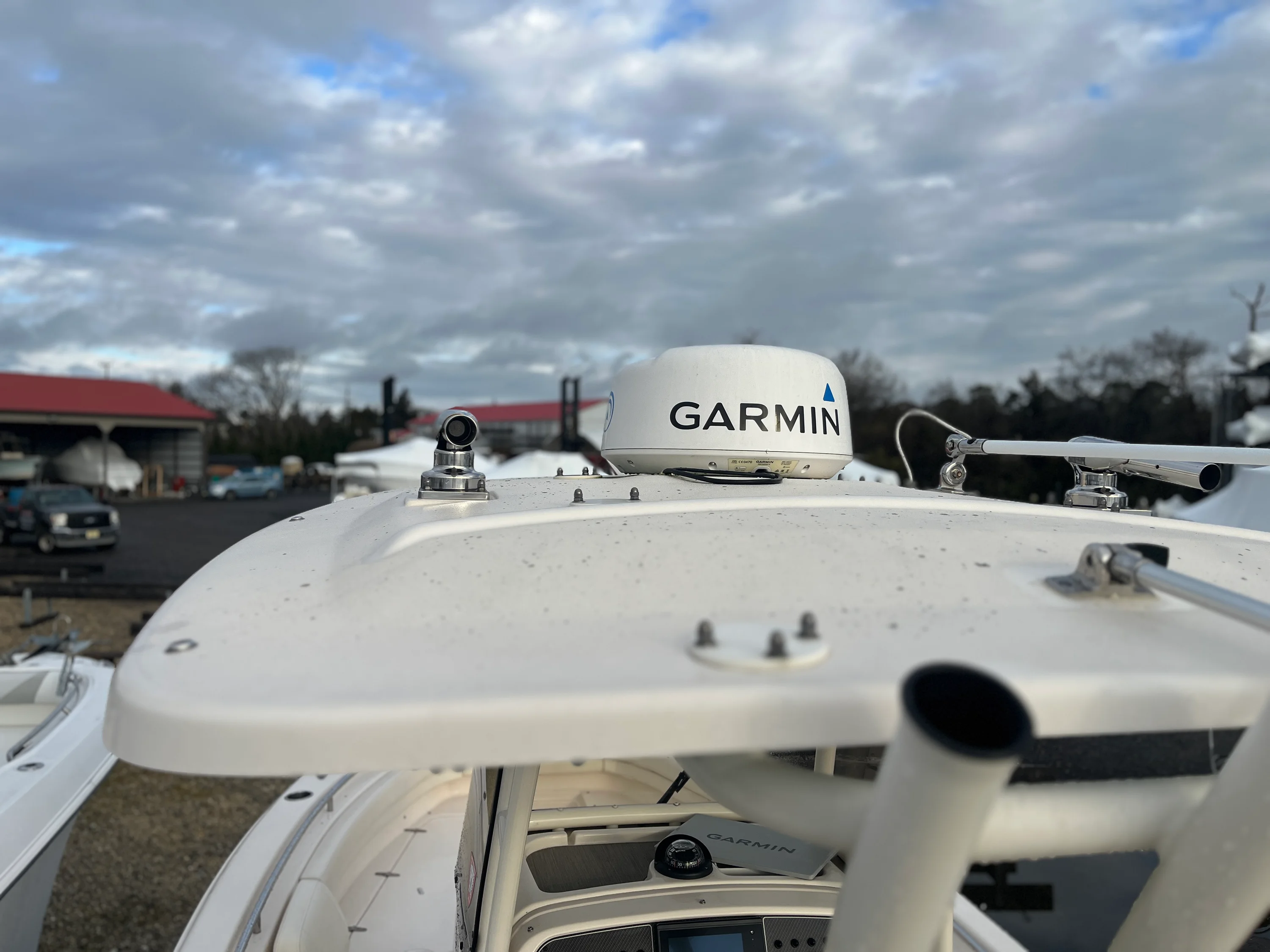 2022 Grady-White 257 FISHERMAN Image Thumbnail #12