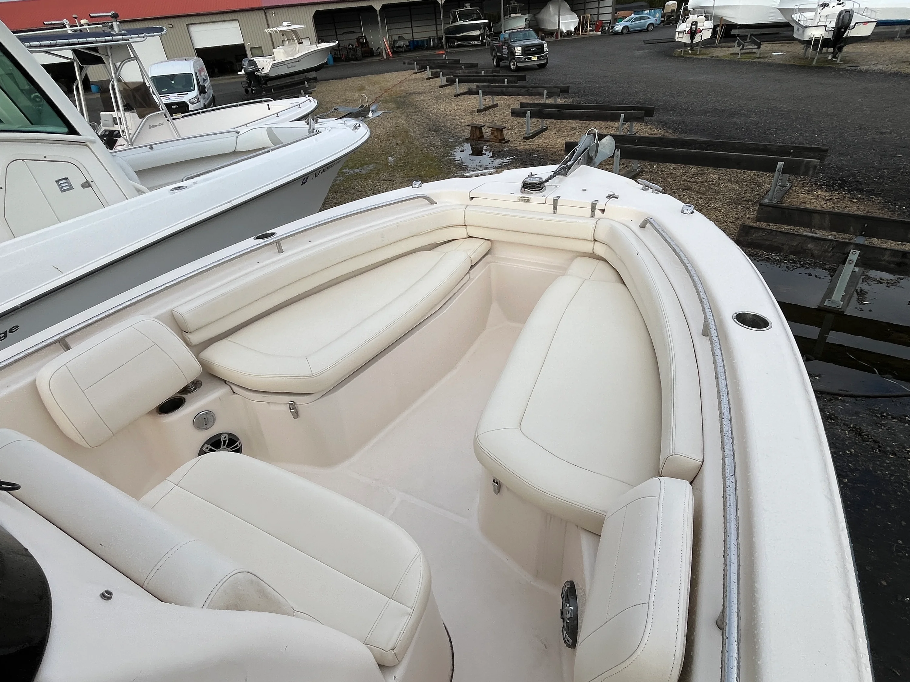 2022 Grady-White 257 FISHERMAN Image Thumbnail #6