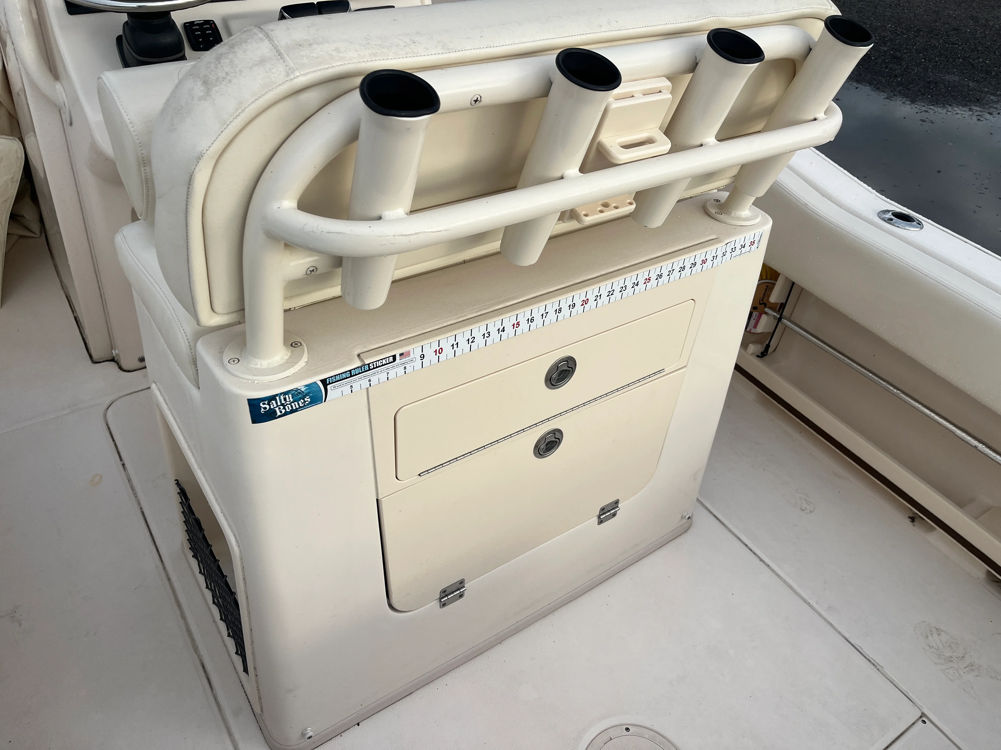 2022 Grady-White 257 FISHERMAN Image Thumbnail #9