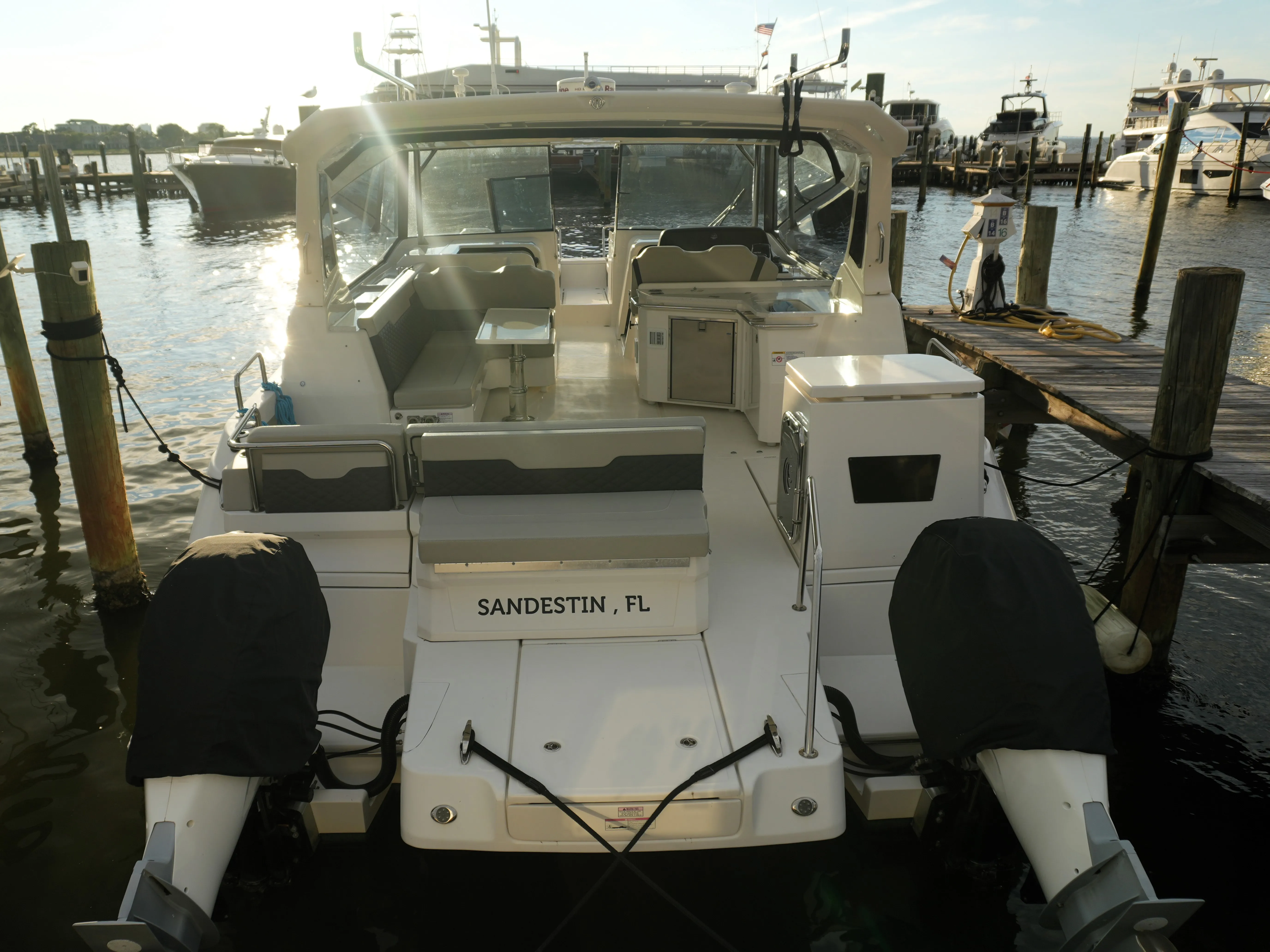 2023 Aquila SPORT CRUISER Image Thumbnail #1