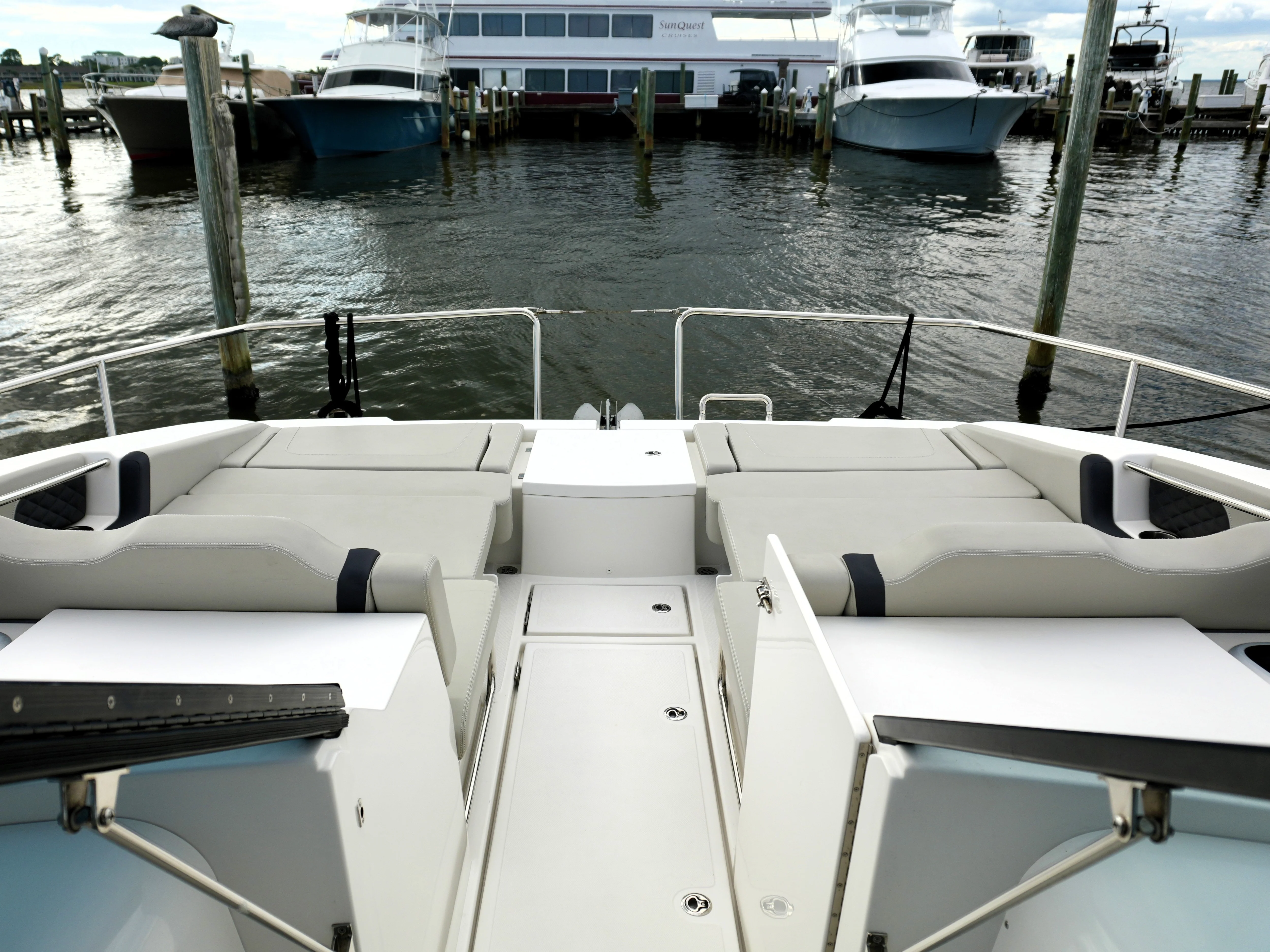 2023 Aquila 36 SPORT CRUISER Image Thumbnail #4