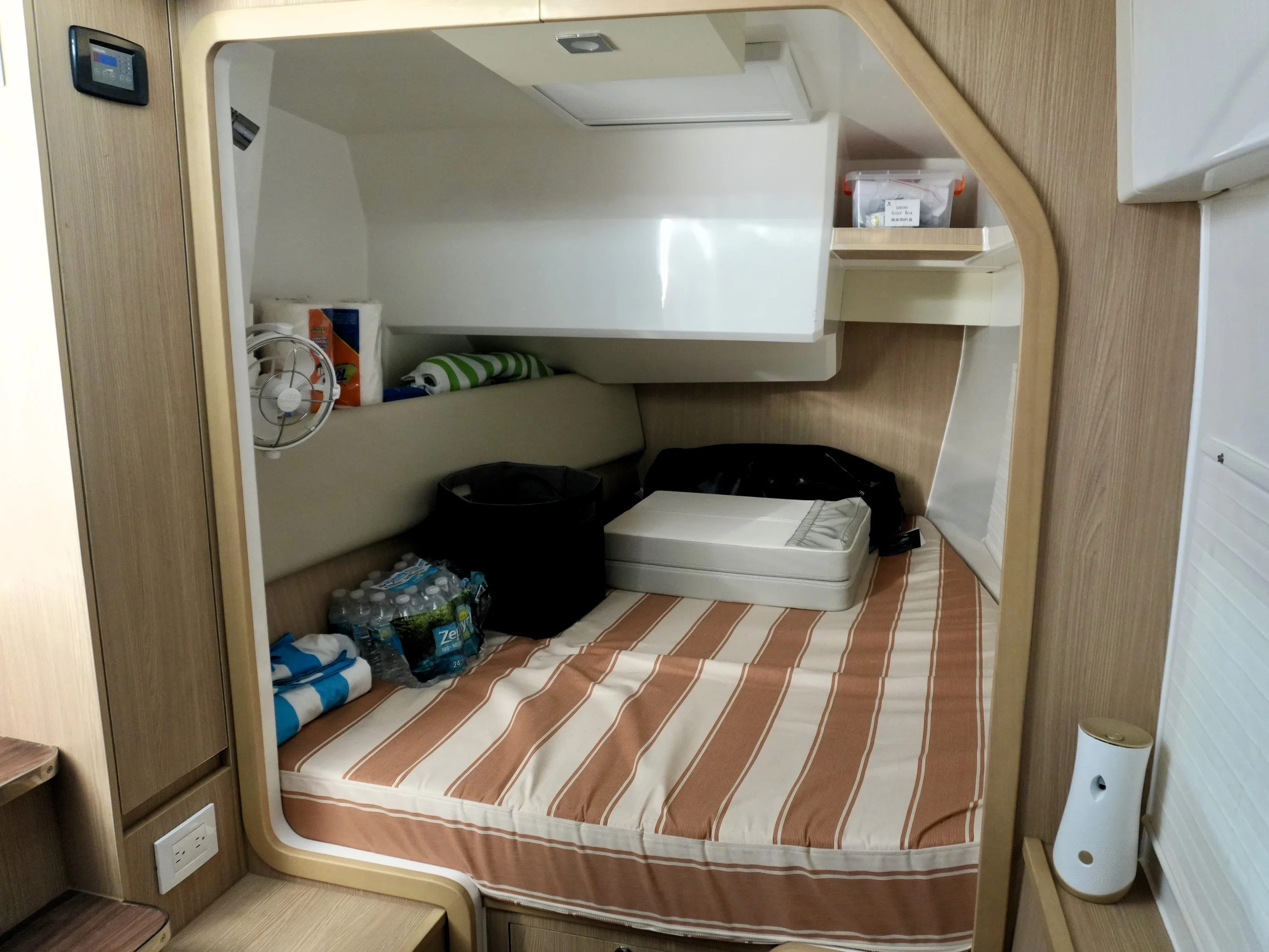 2023 Aquila 36 SPORT CRUISER Image Thumbnail #22