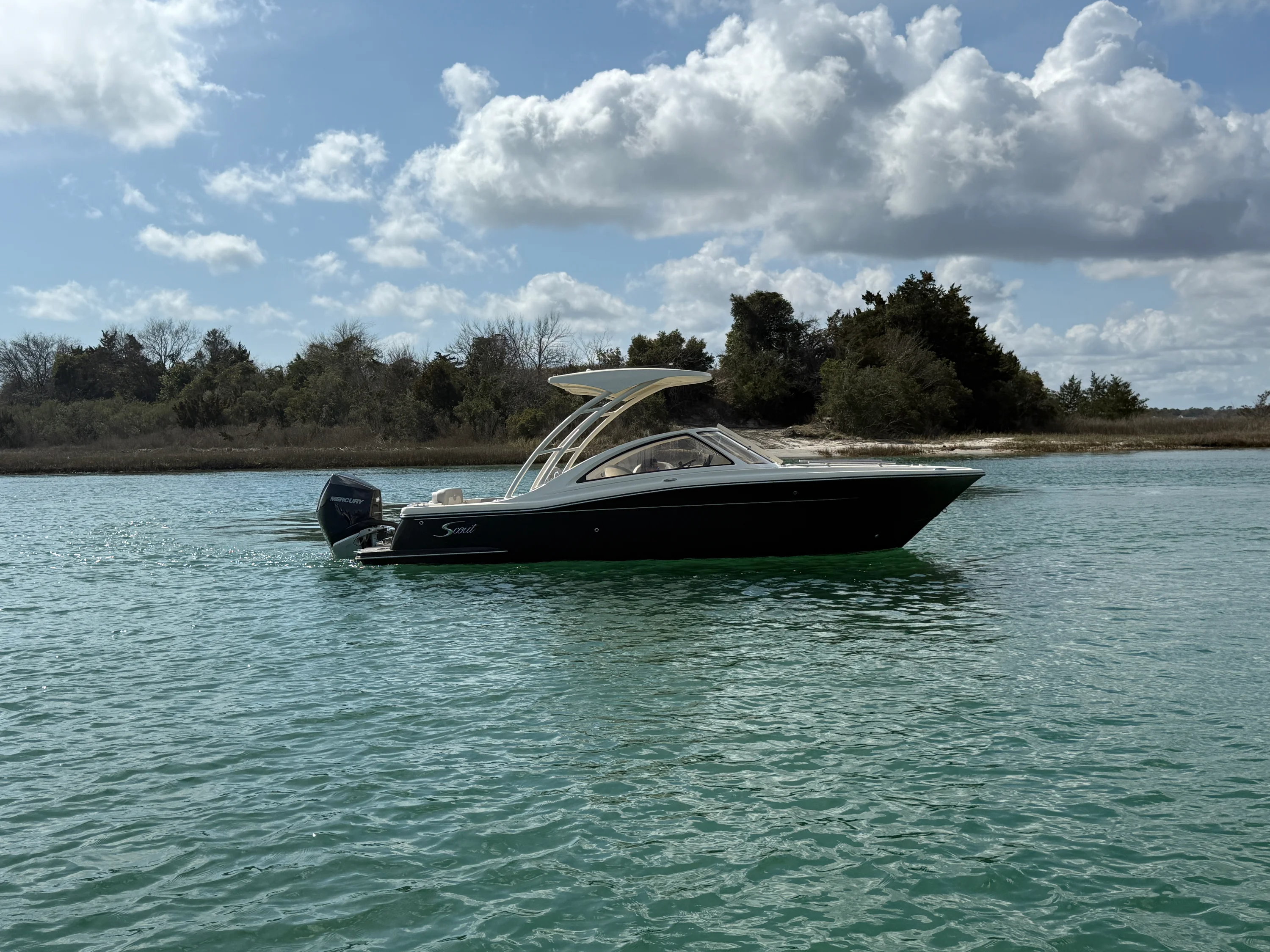 2026 Scout 240 Dorado Image Thumbnail #0