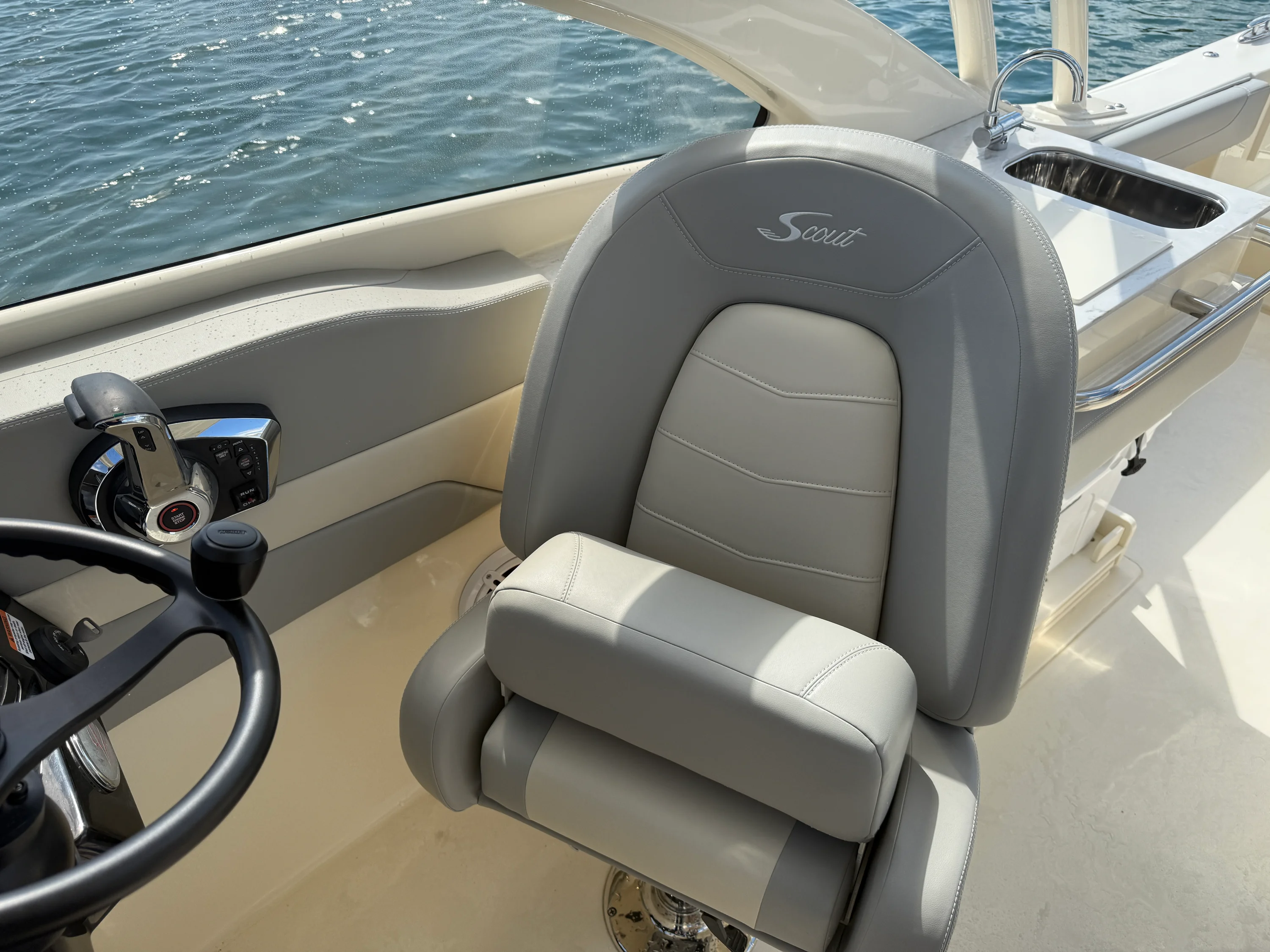 2026 Scout 240 Dorado Image Thumbnail #22