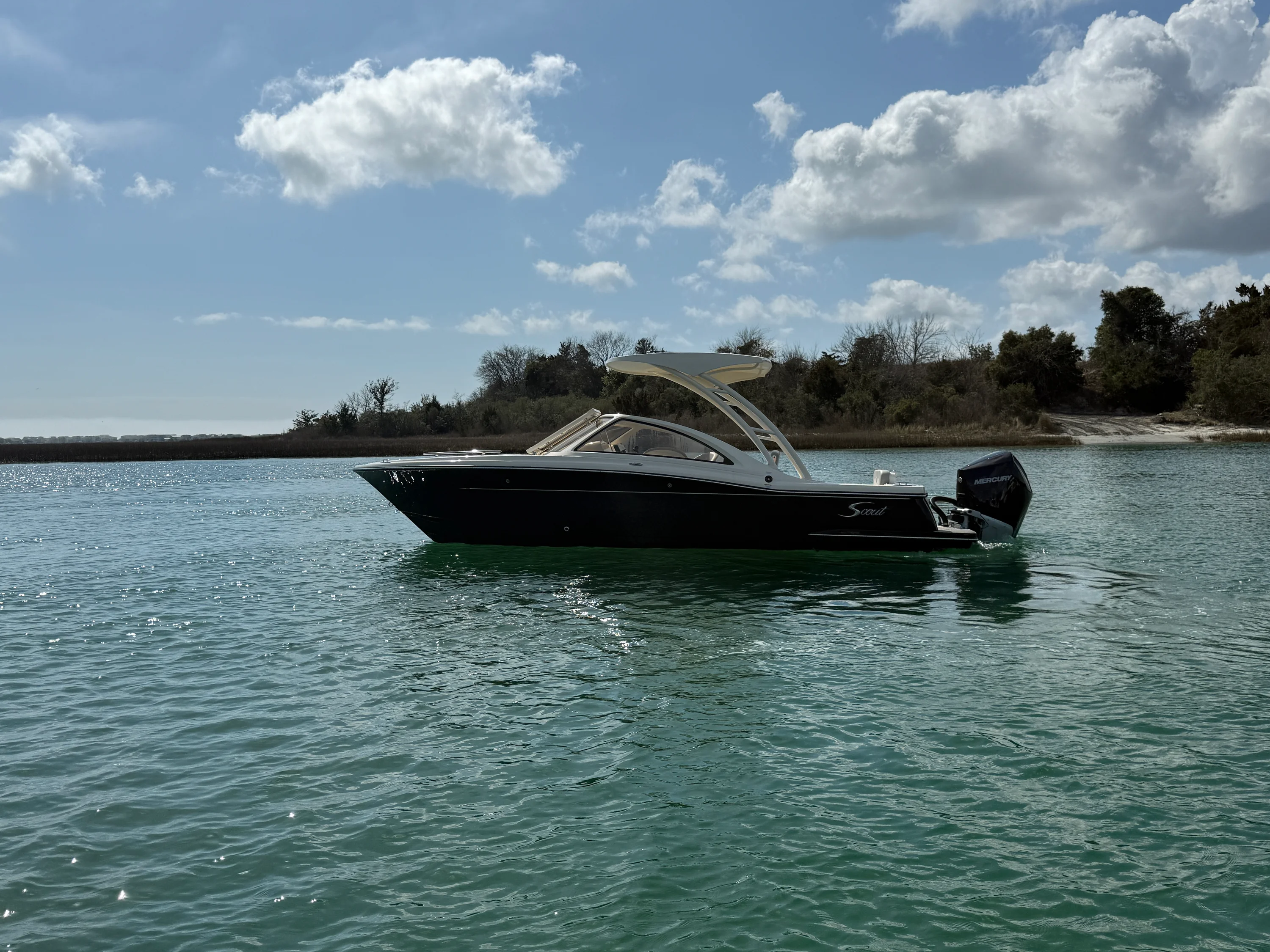 2026 Scout 240 Dorado Image Thumbnail #3