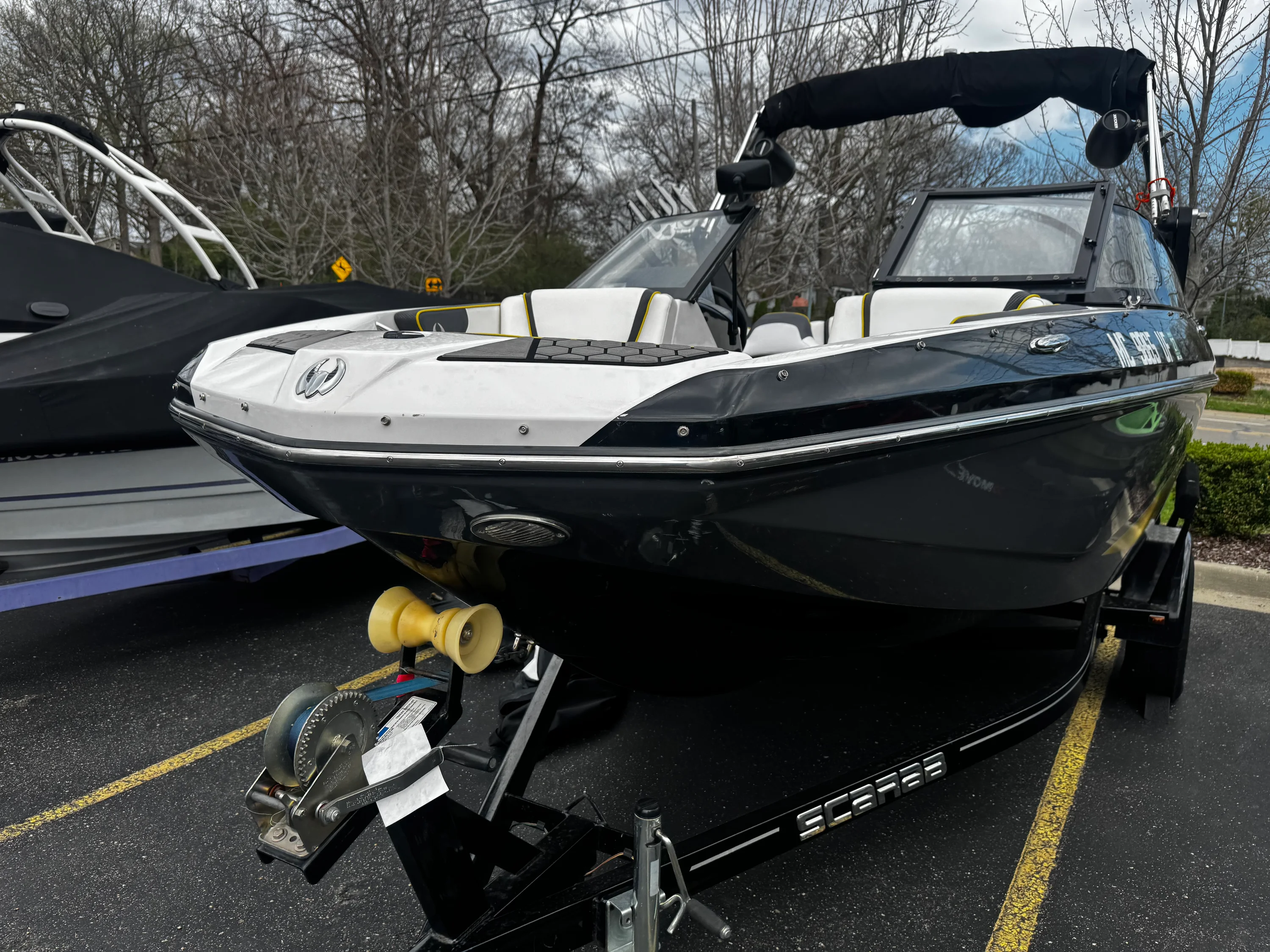 2017 Scarab 195 HO Image Thumbnail #5