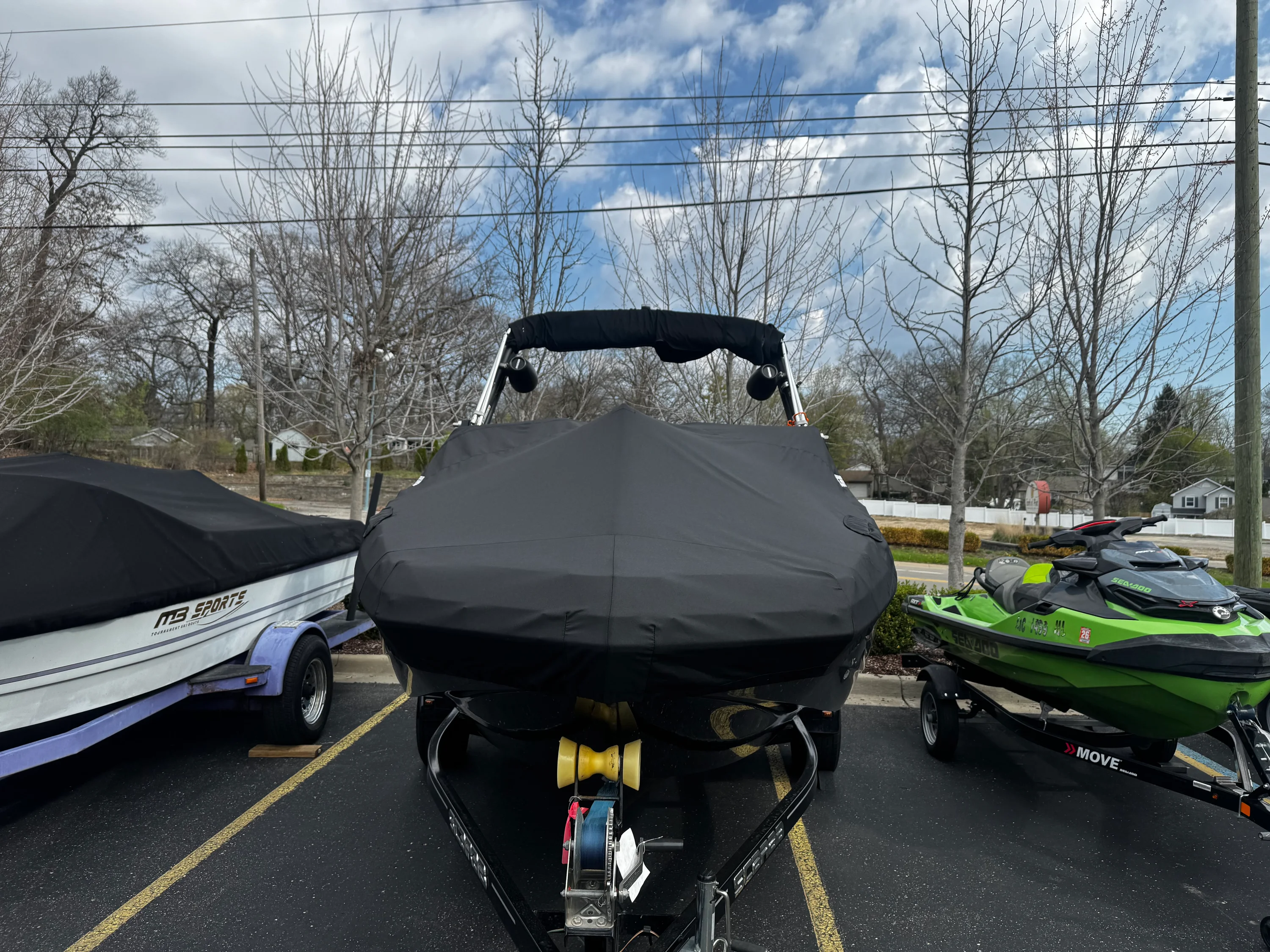 2017 Scarab 195 HO Image Thumbnail #2