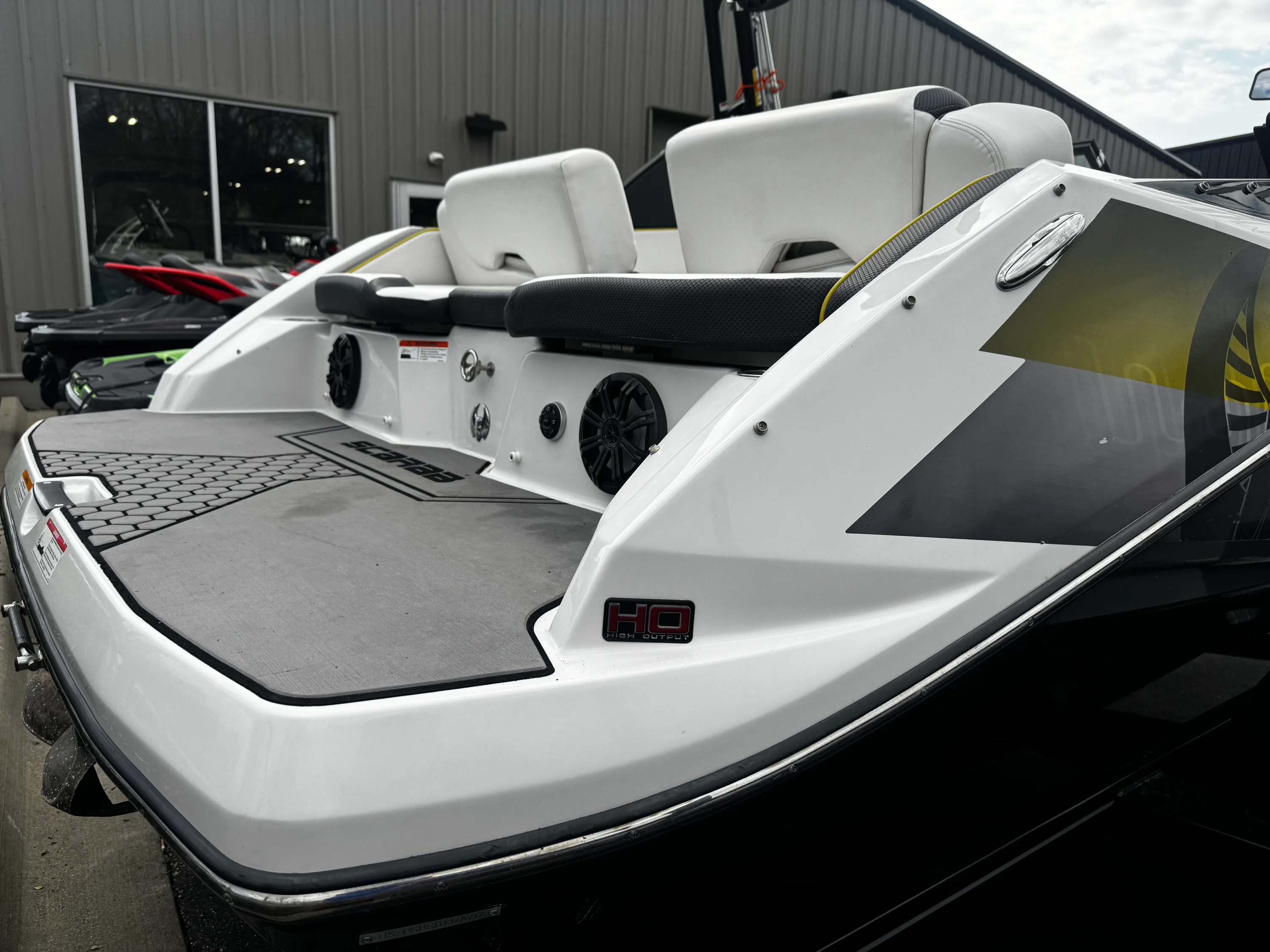 2017 Scarab 195 HO Image Thumbnail #10