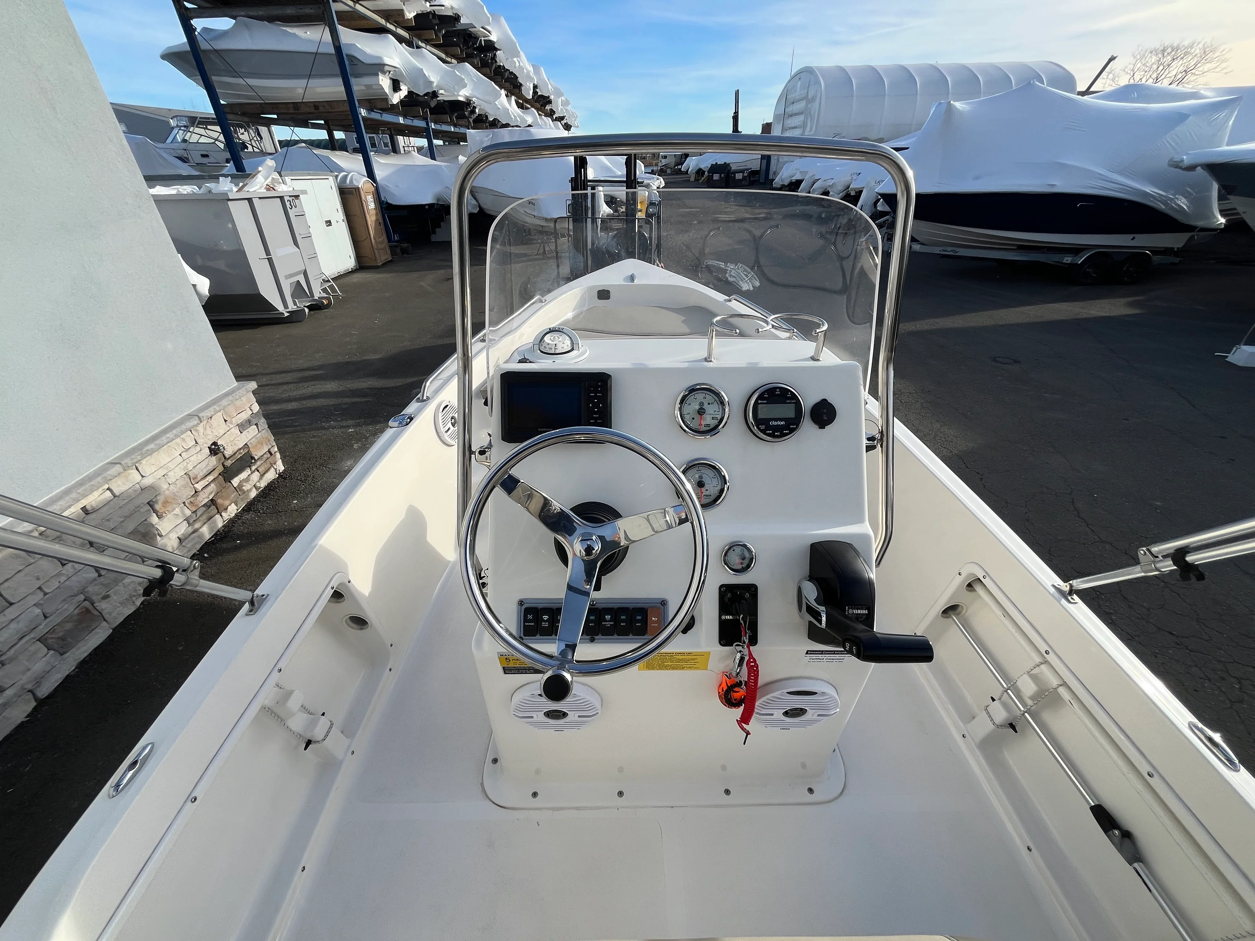 2023 Key West 172 SPORTSMAN Image Thumbnail #4