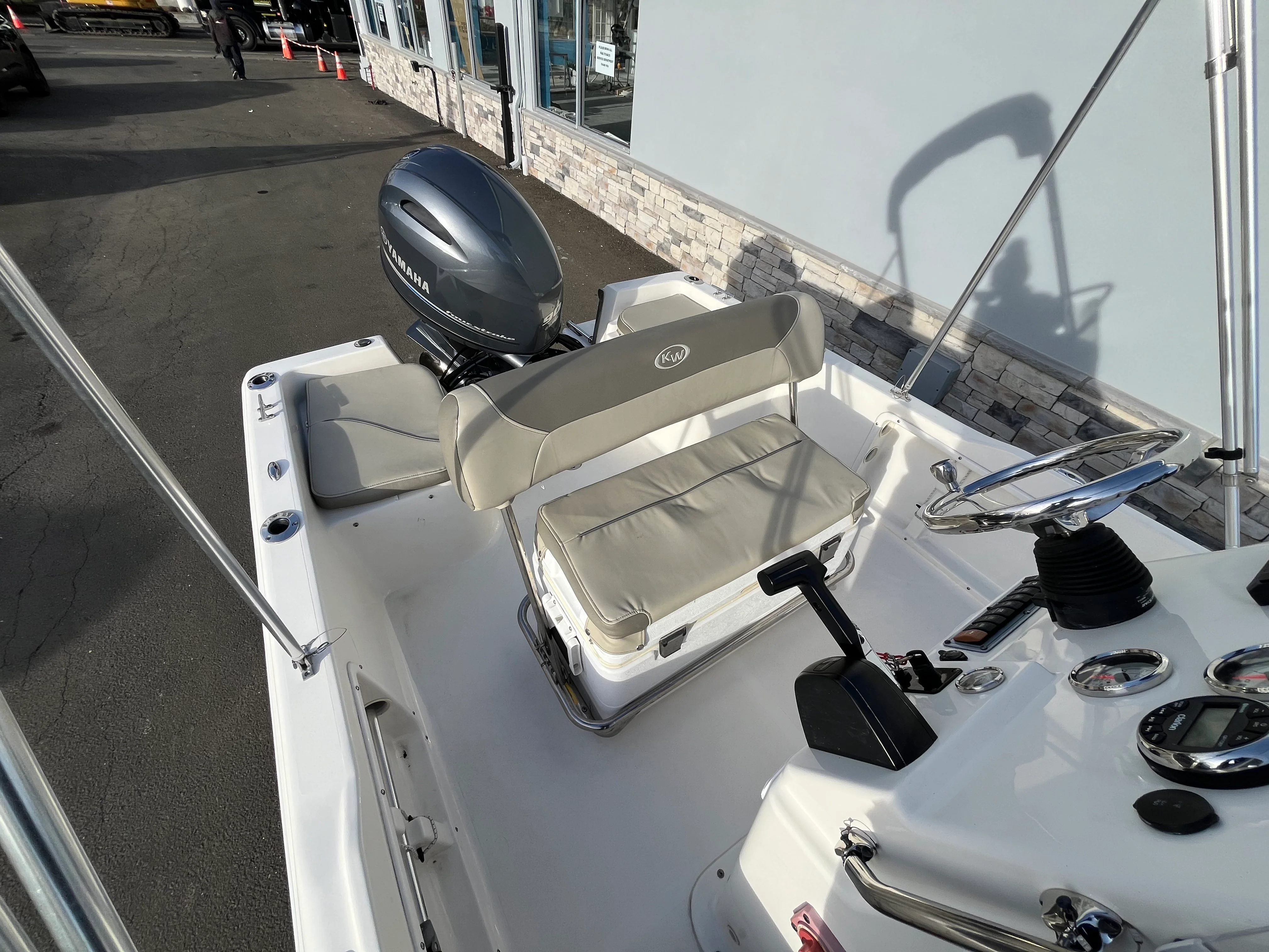 2023 Key West 172 SPORTSMAN Image Thumbnail #3