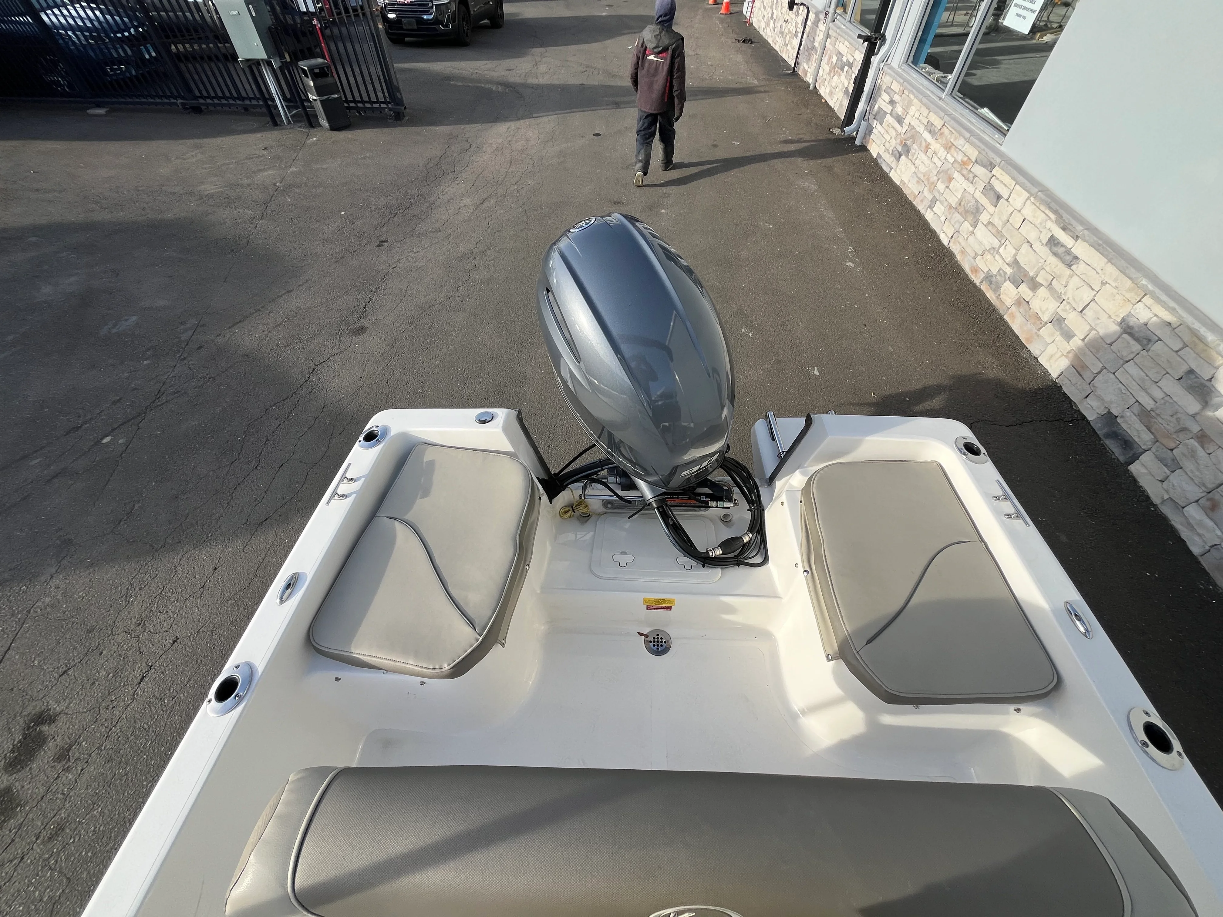 2023 Key West 172 SPORTSMAN Image Thumbnail #2