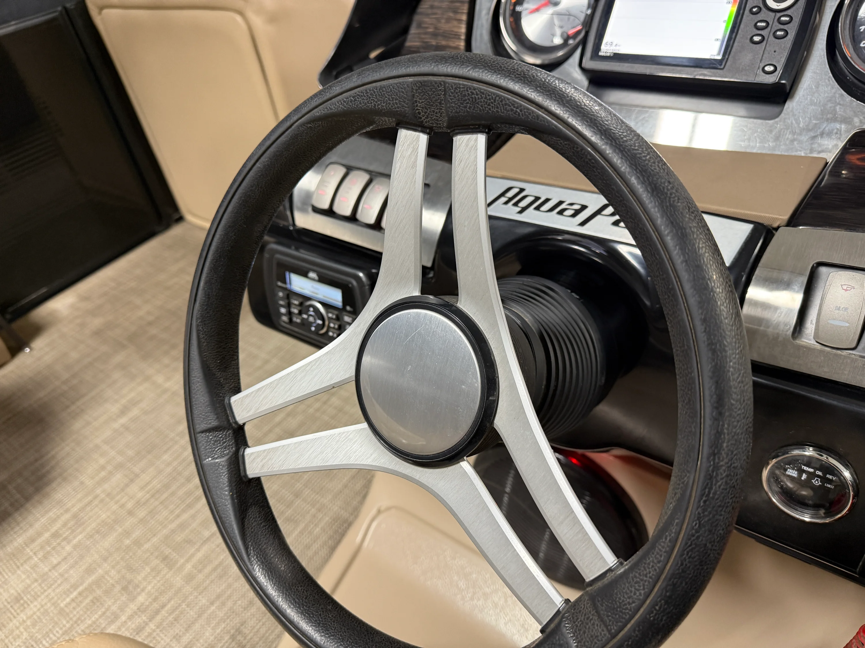 2018 Godfrey AQUA PATIO 235SD Image Thumbnail #83